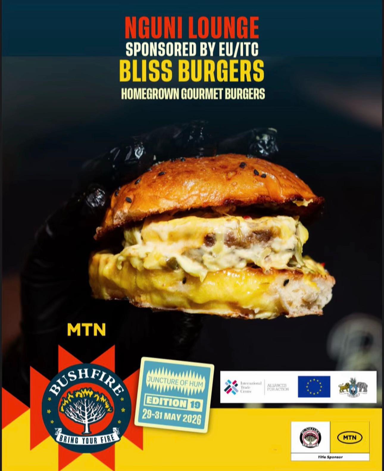 @Bliss Burgers