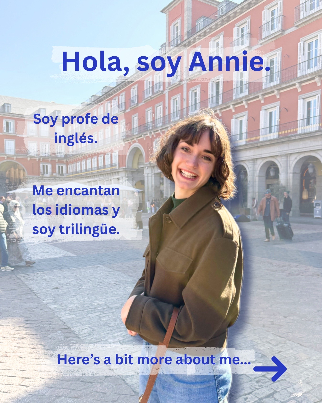 @Inglés with Annie