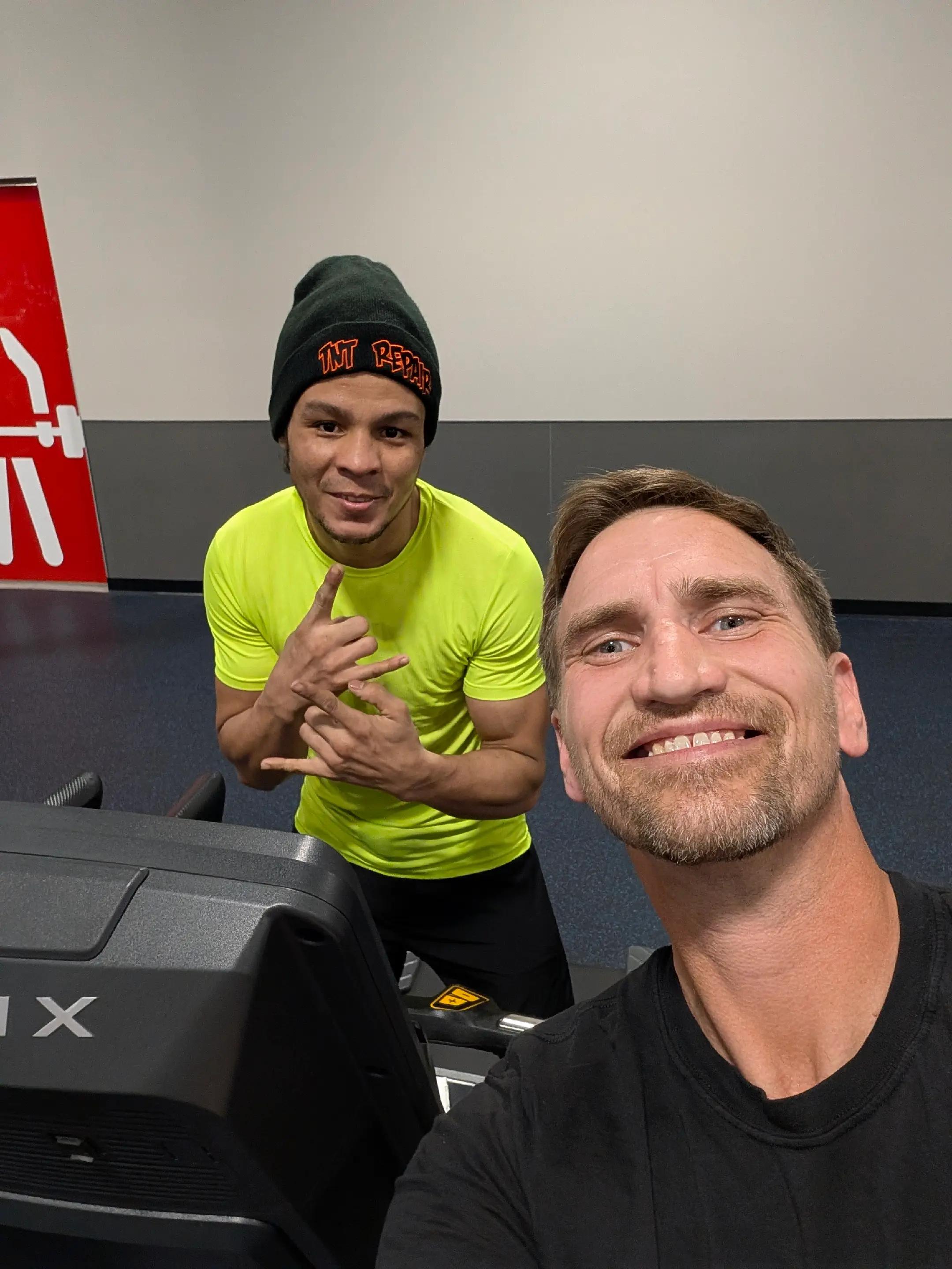 @Jonathon Guyer Boxing 🥊🥊🥊