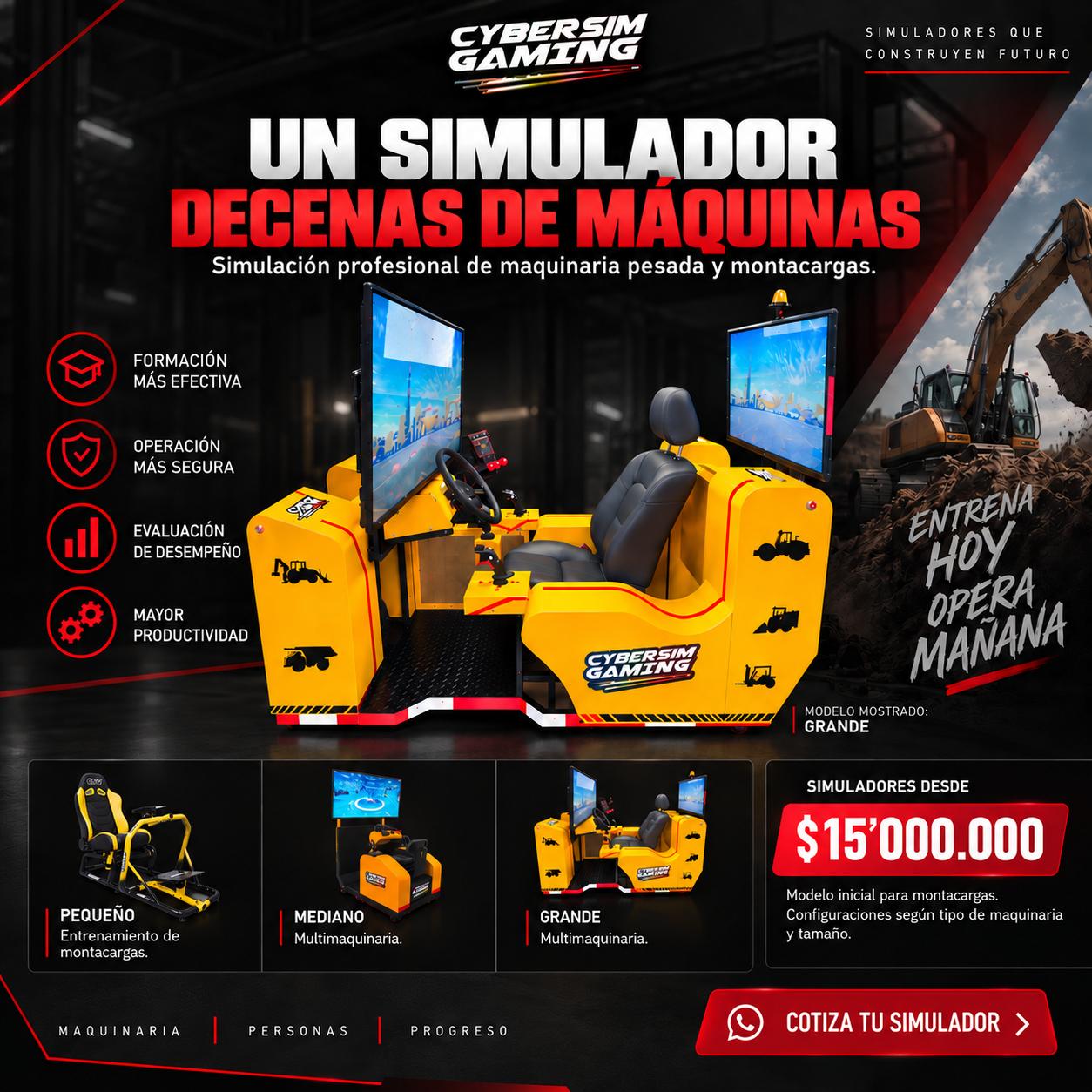 @Cyber Sim Gaming