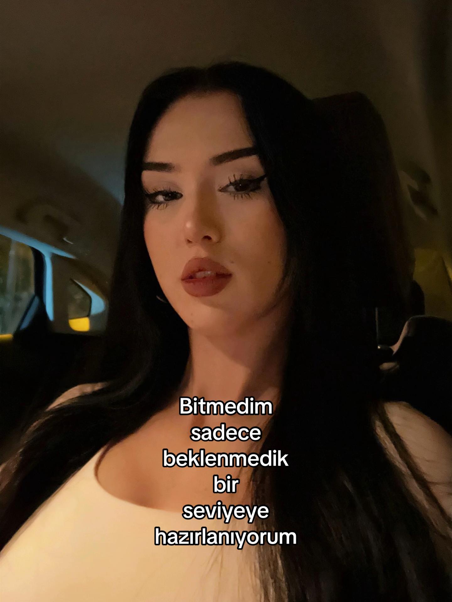 @Merve alemin