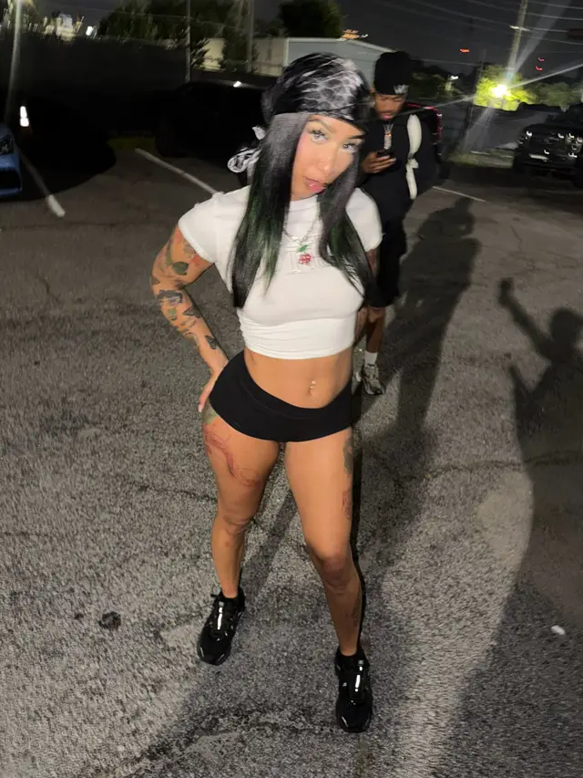 @MsBagggladyyy💚🫡💰