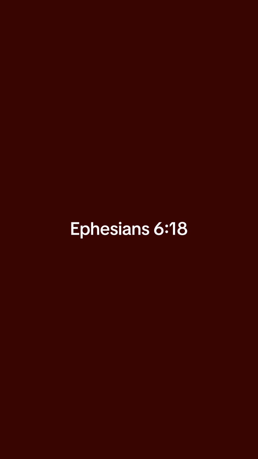 @DailyBibleVerse
