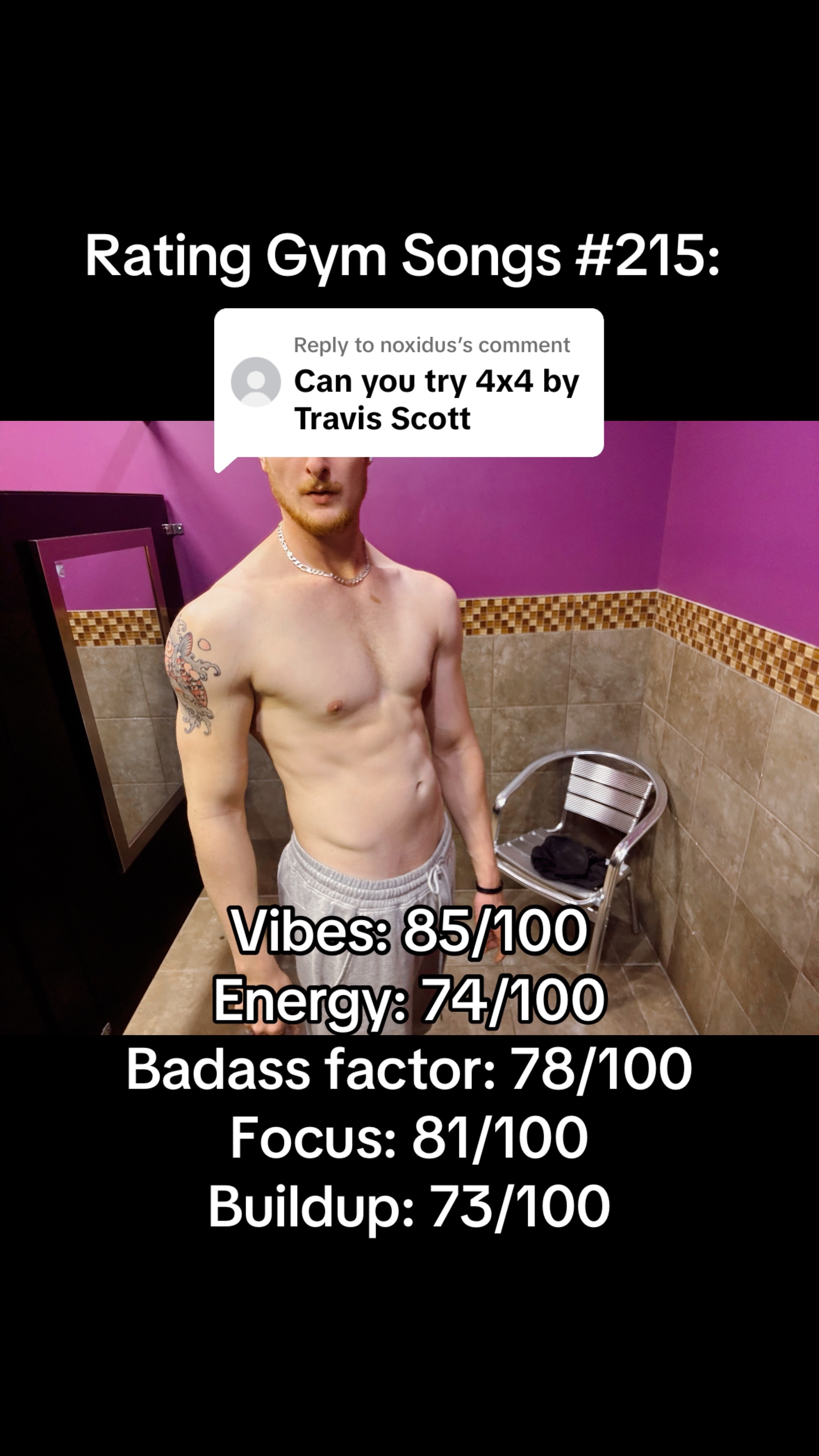 @THE GYM THEORY
