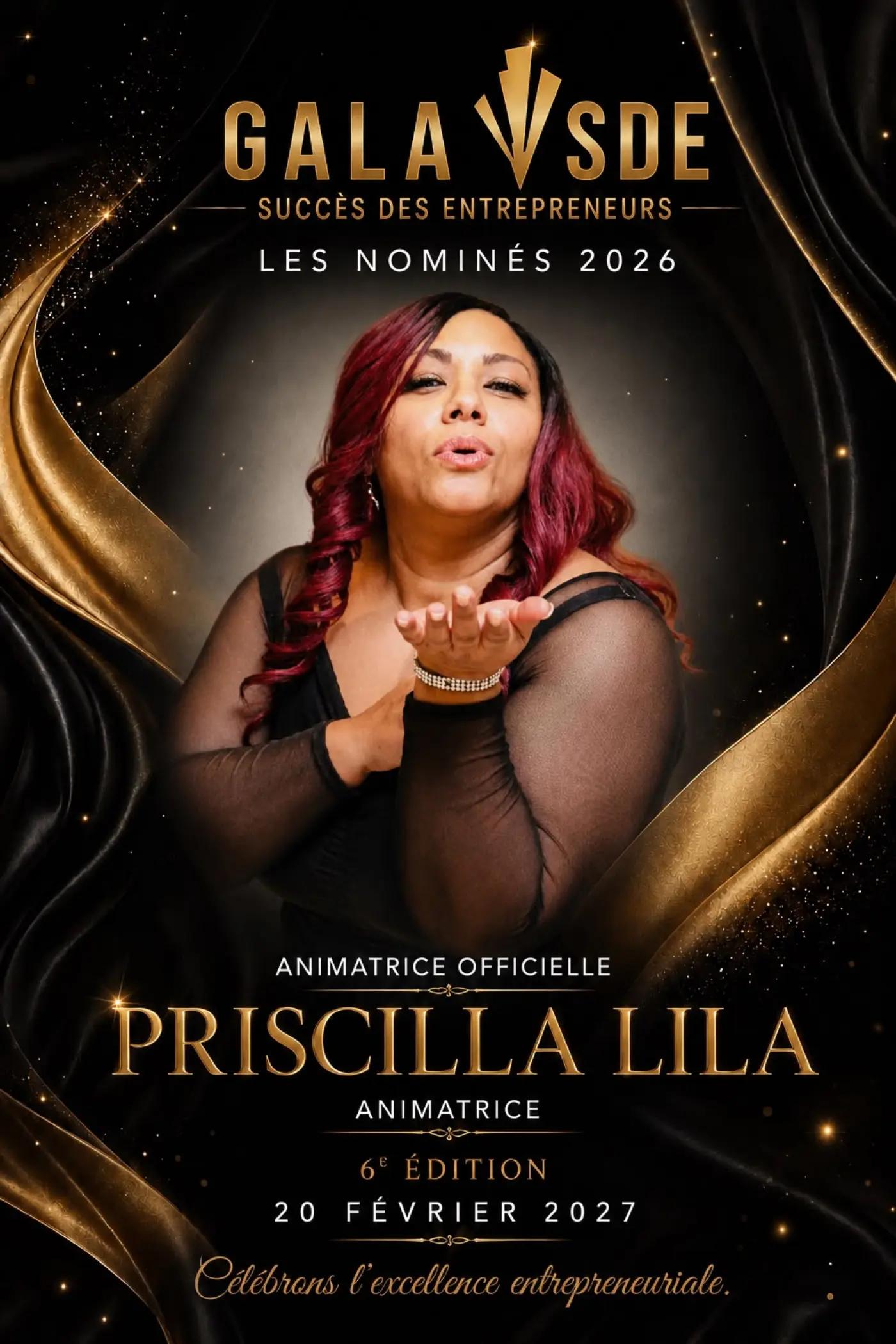 @Priscilla Li La