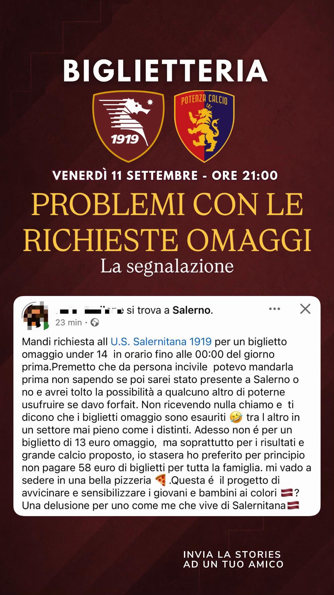 @TuttosullaSalernitana
