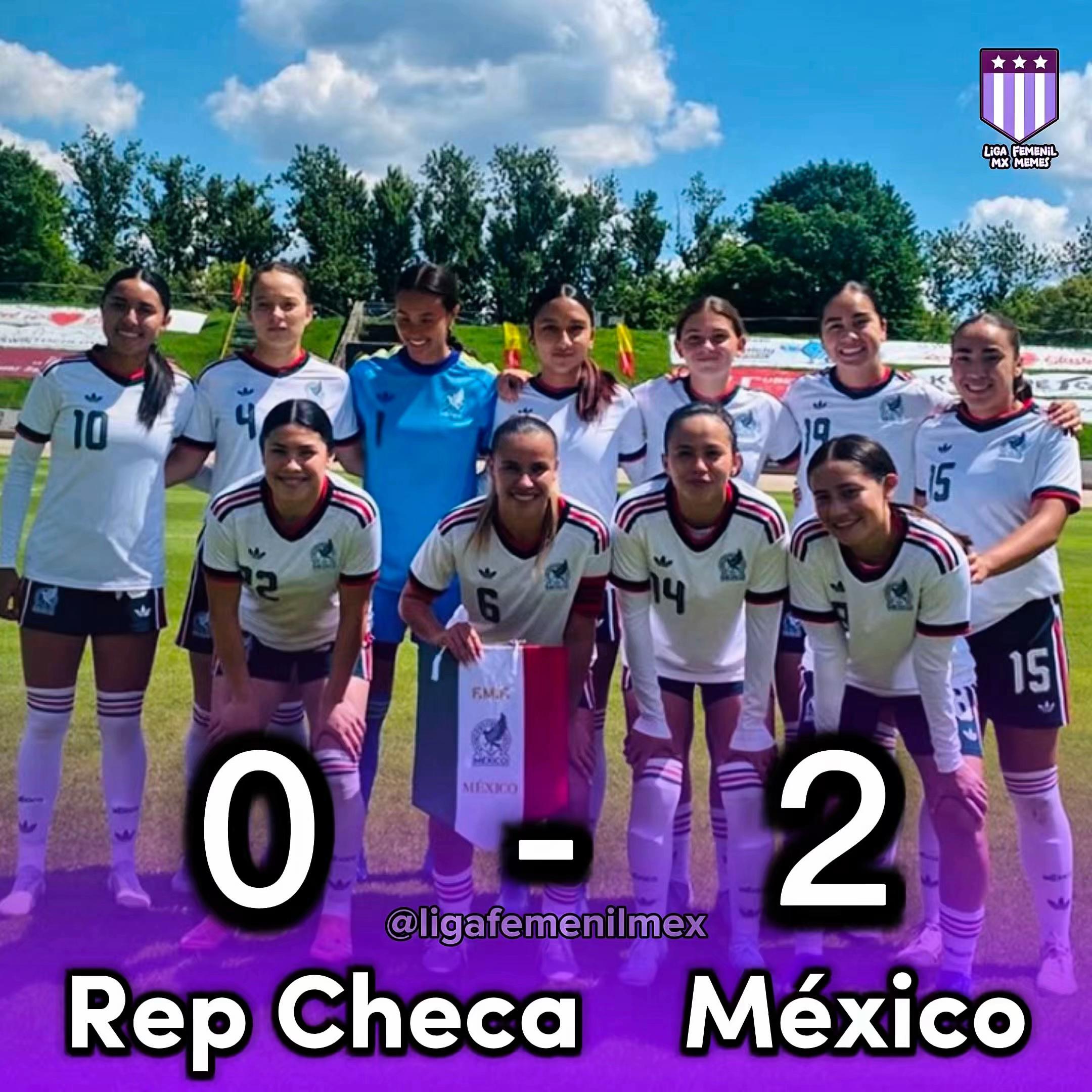 @Liga Femenil MX Memes