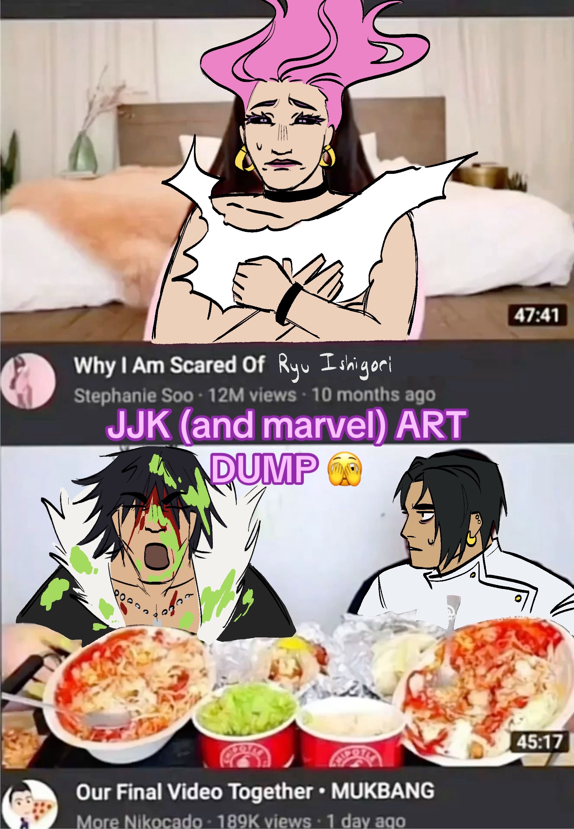 @myk [COMMS OPEN]