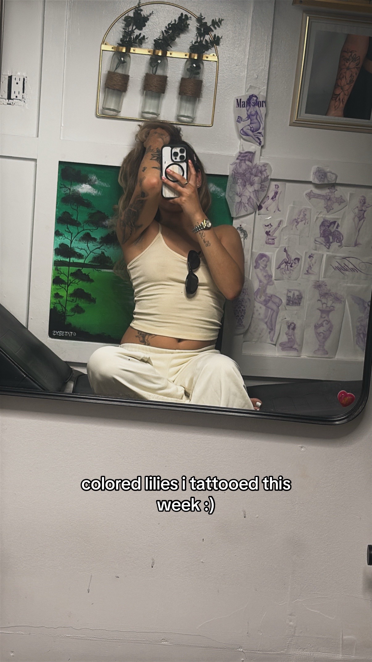 @Sirena Lee🎀
