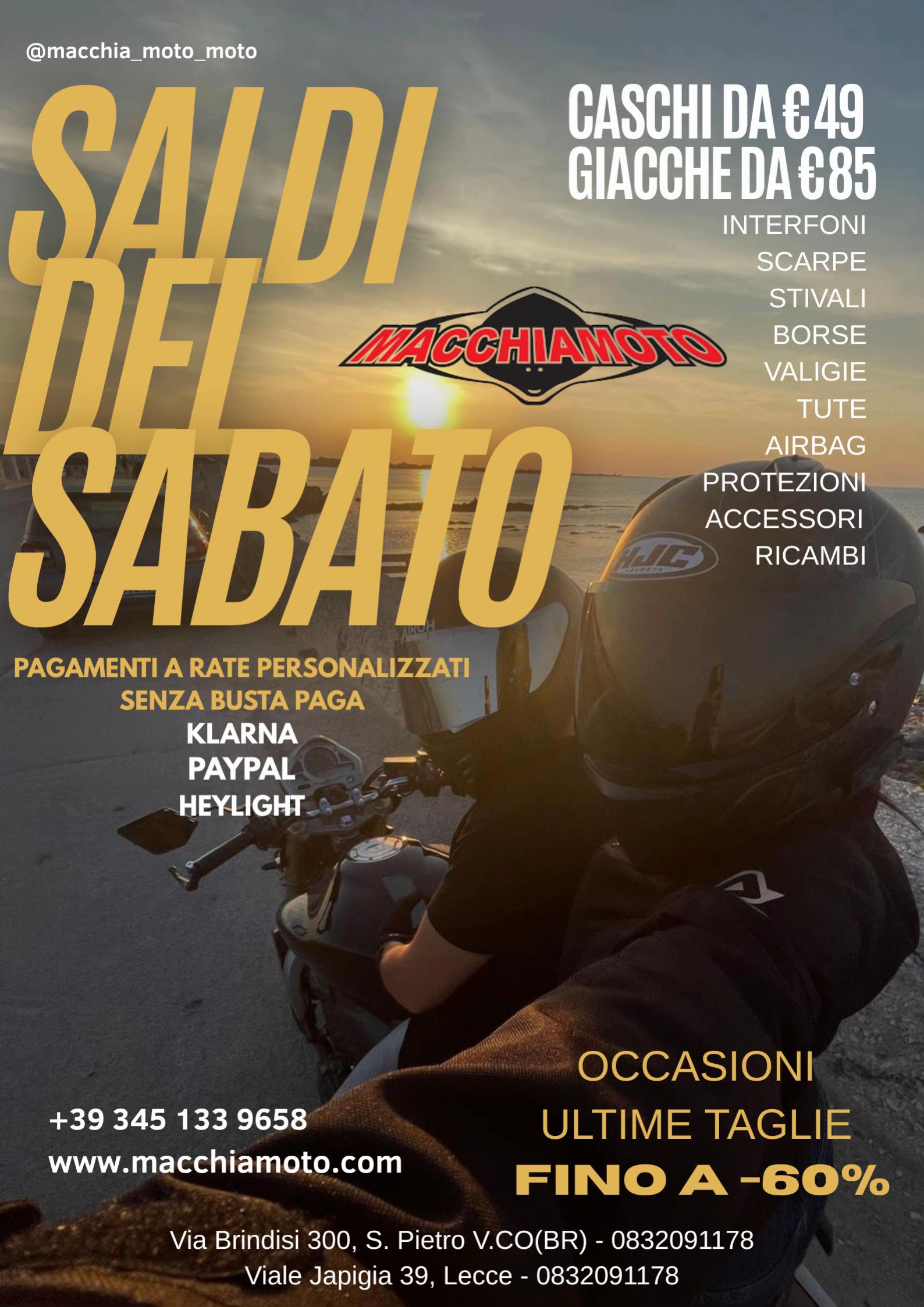 @Macchia Moto