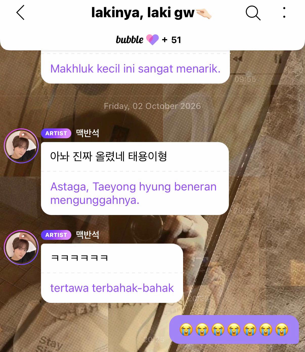 @Cantiknya marklee^^