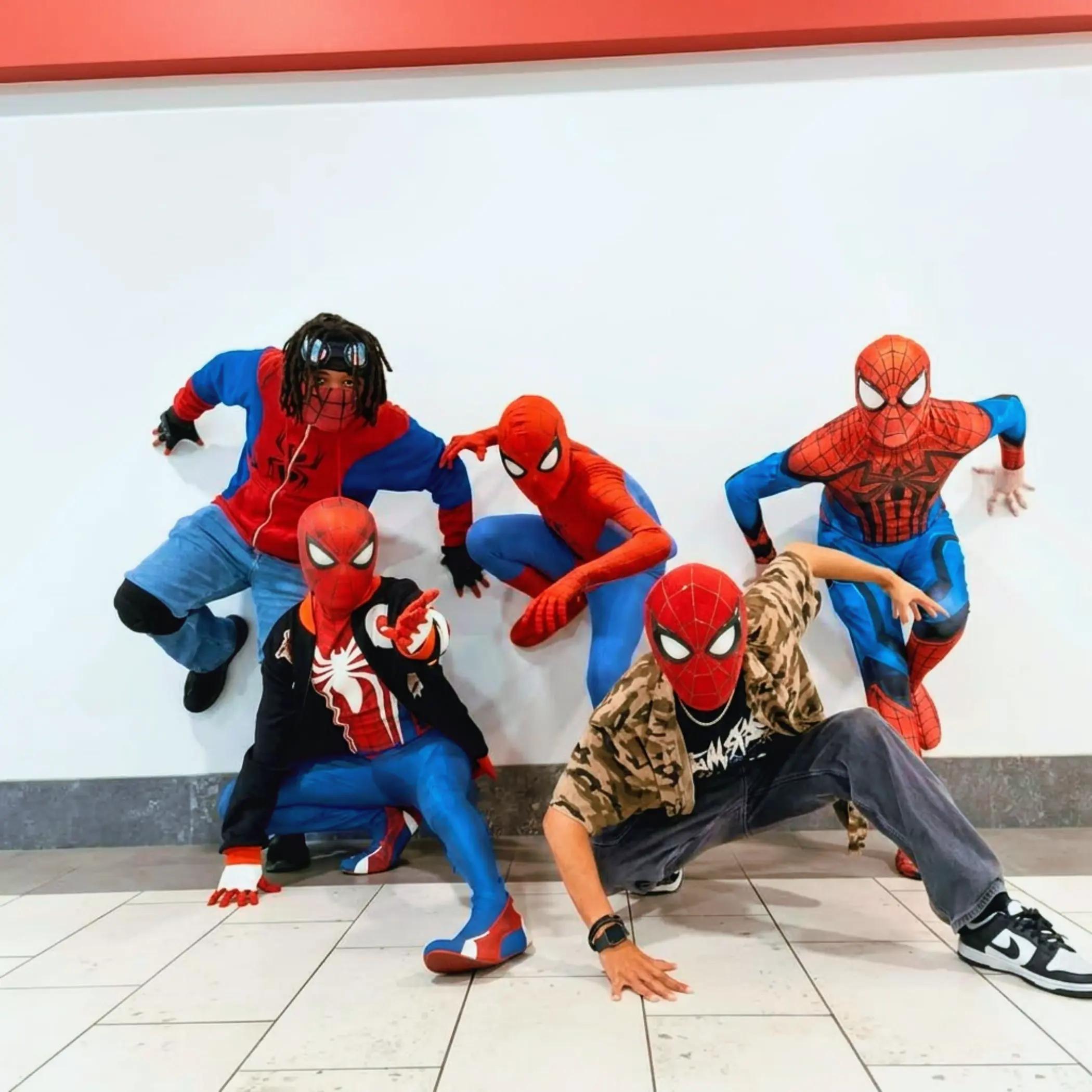 @Vegas Spidey