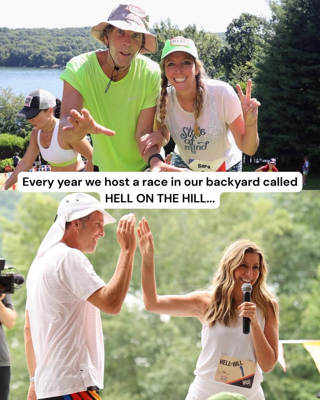 @Jesse Itzler
