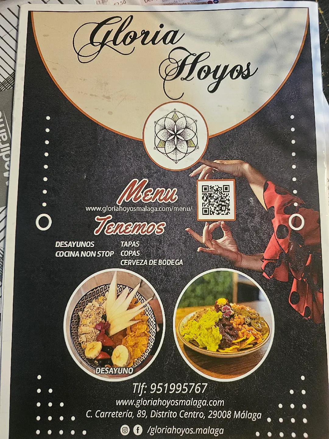 @Gloria Hoyos Malaga