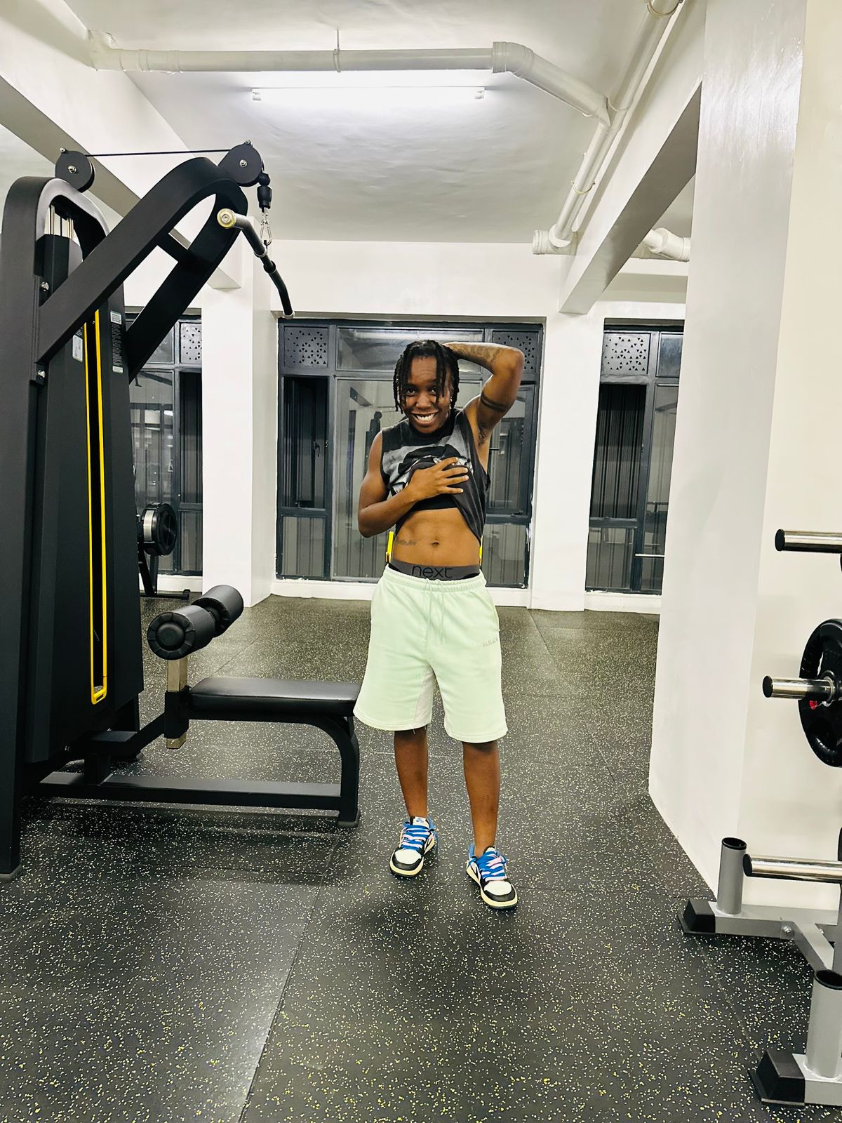 @KISIENYA THE LIONESS 🦁