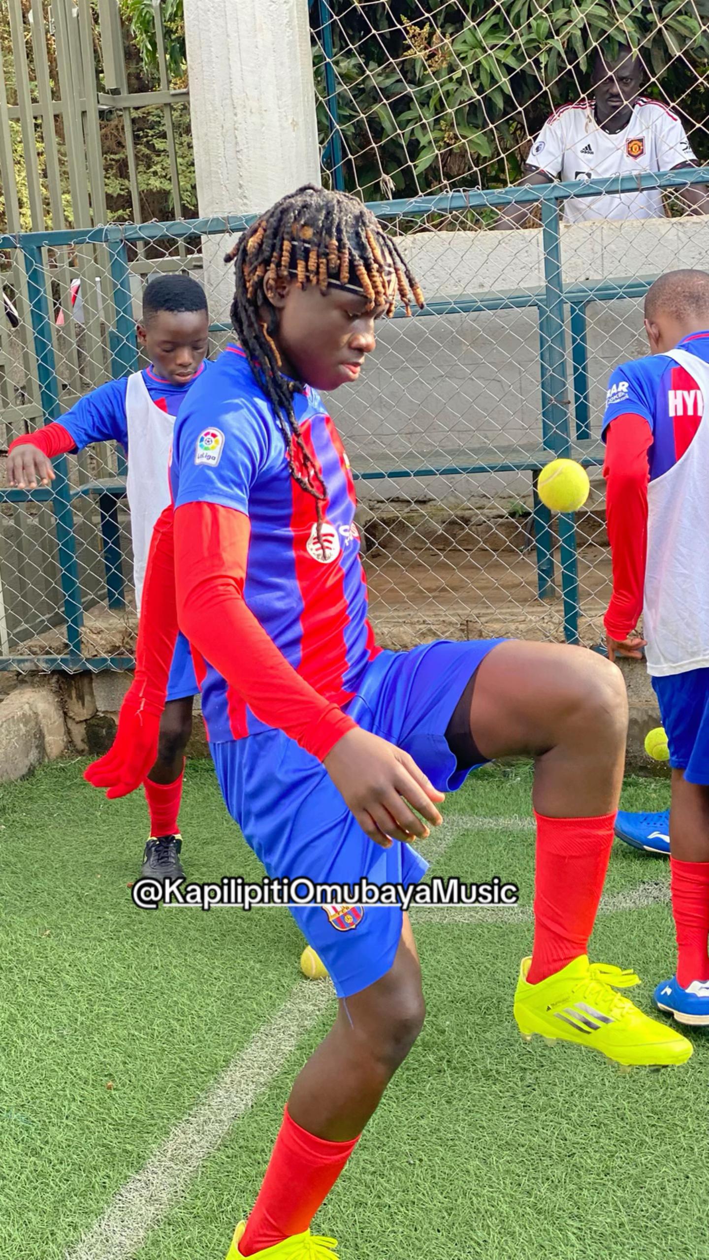 @hypers soccer academy🇺🇬