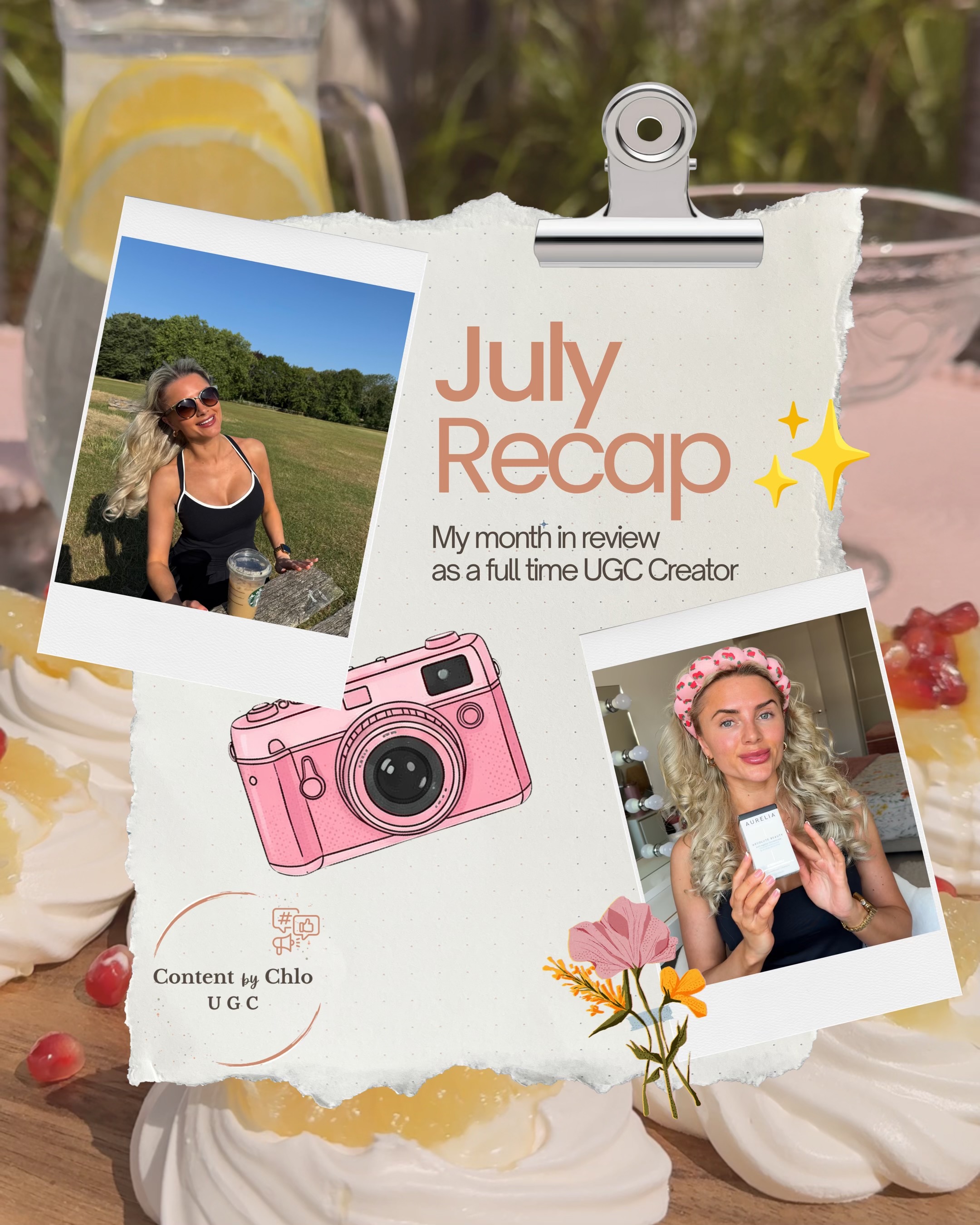 @Chlo Stevens | UGC Creator