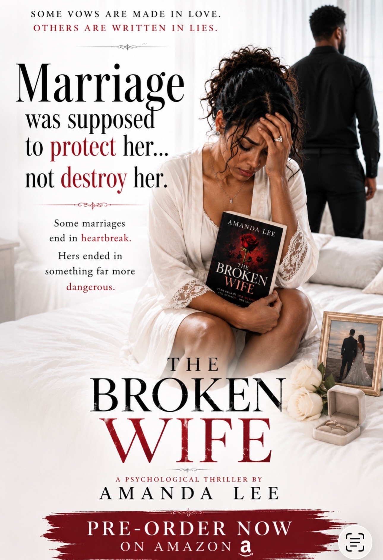 @Amanda Lee - Thriller Author