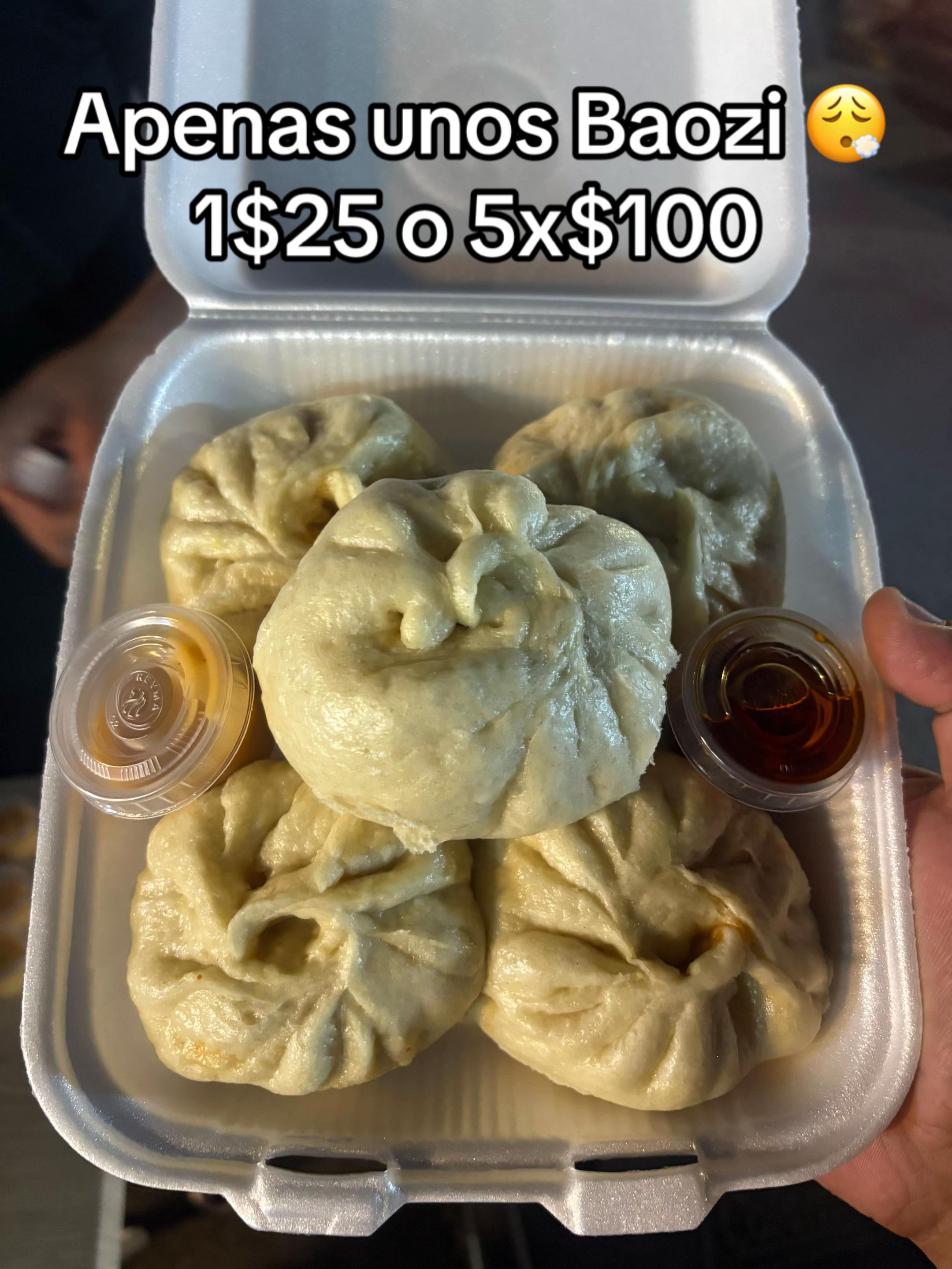 @BAOZI PANDA