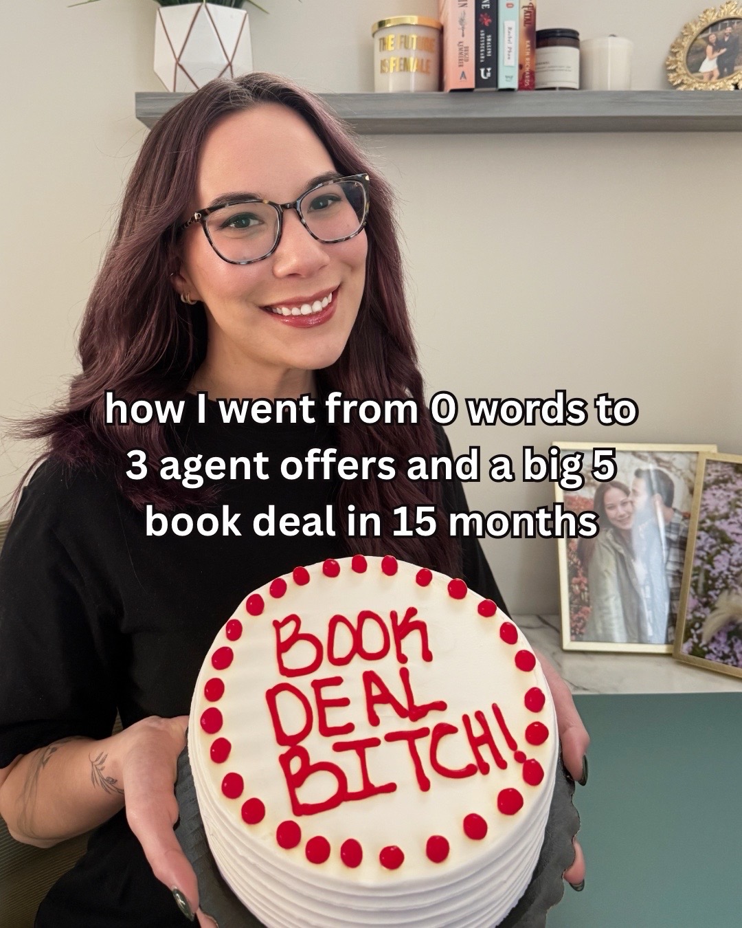 @Rachel Kitch - Horror Author