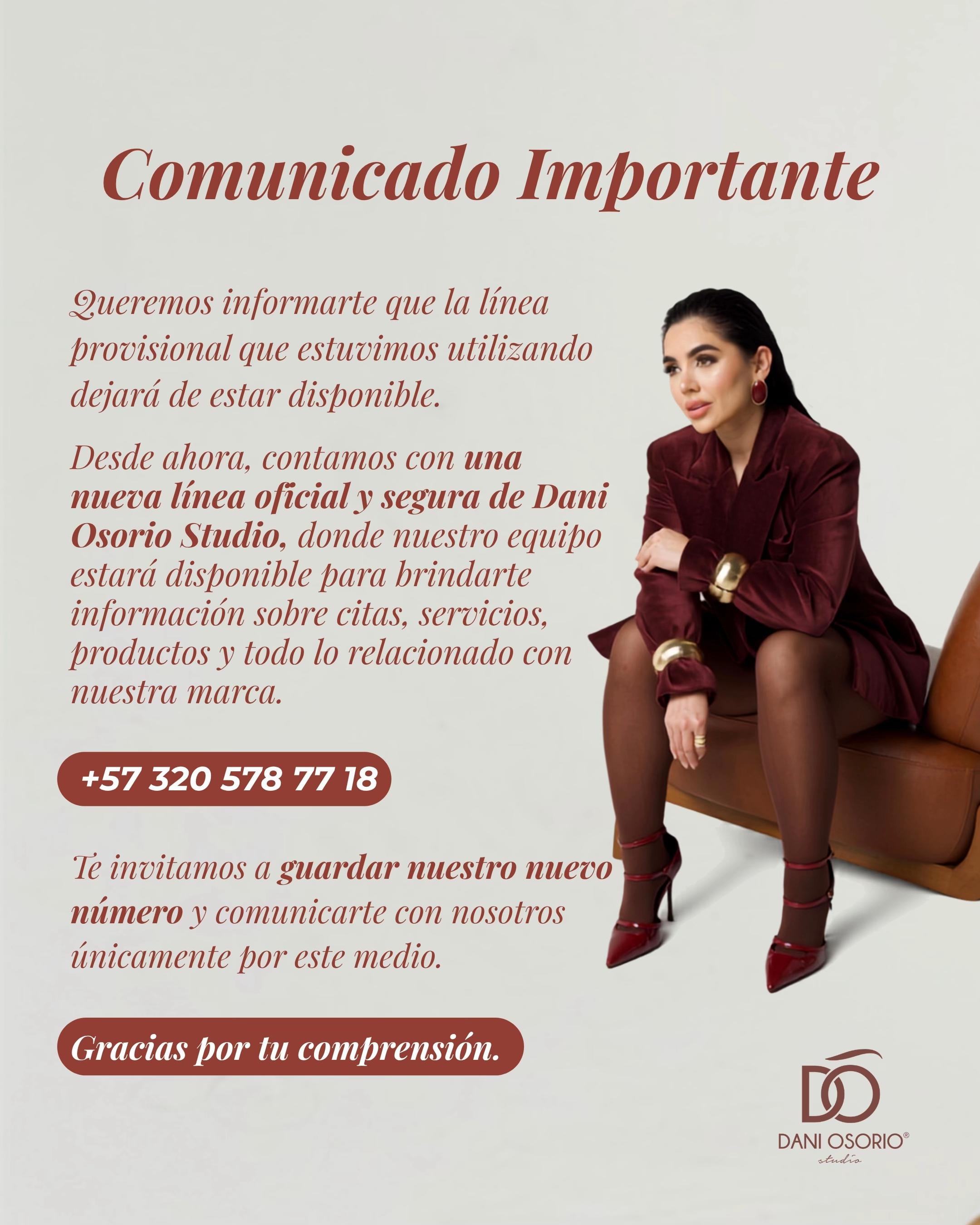 @Dani Osorio