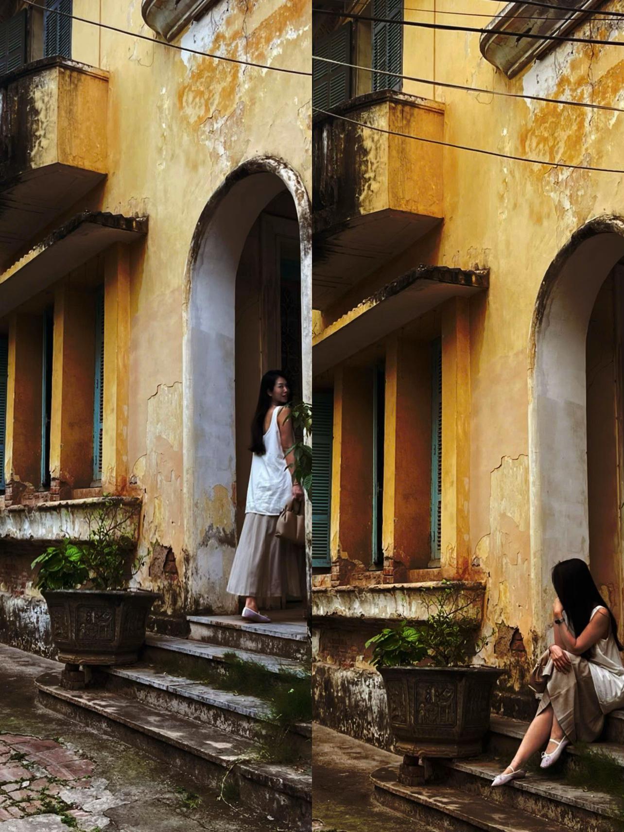@C&ocirc; M&acirc;y H&agrave; Nội
