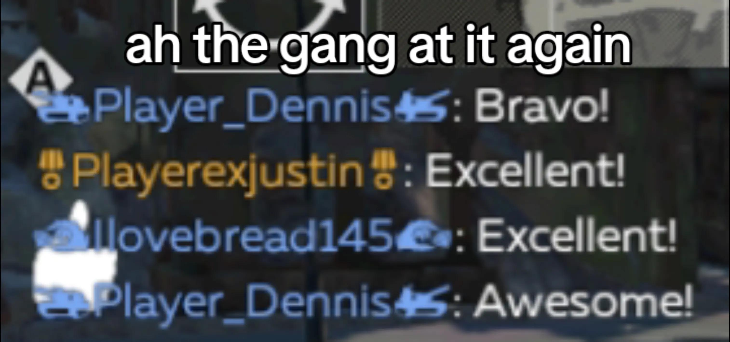 @Playerexjustin:>