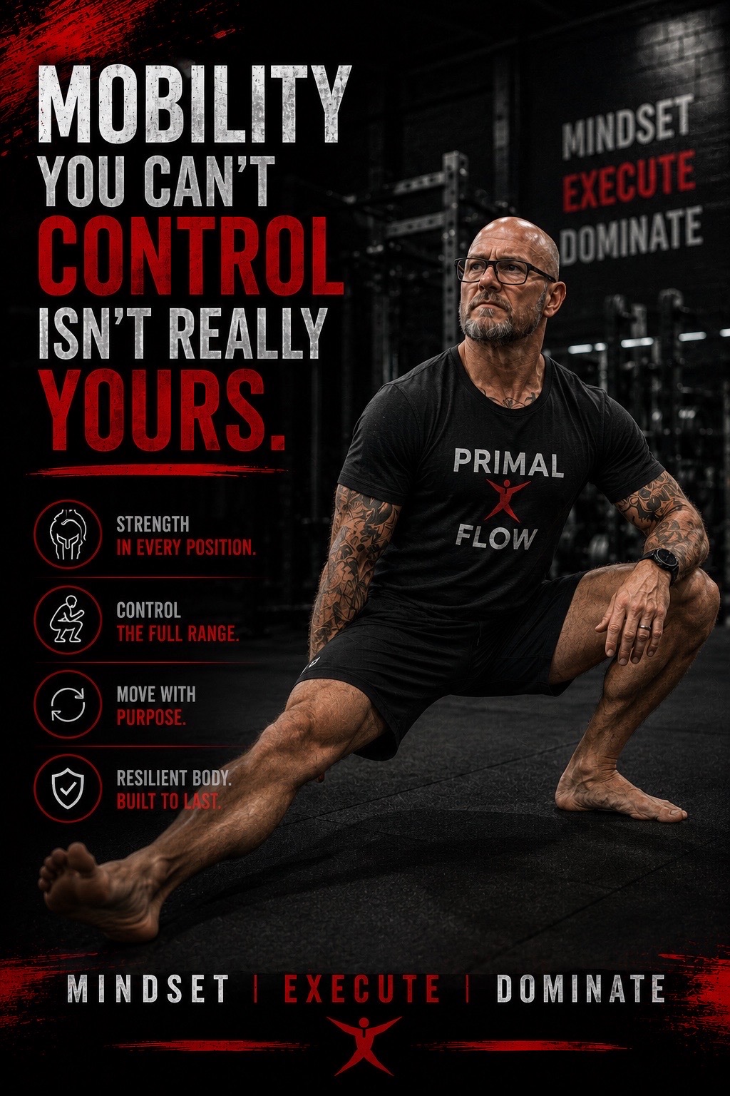 @Jason Cavanaugh | Mindset