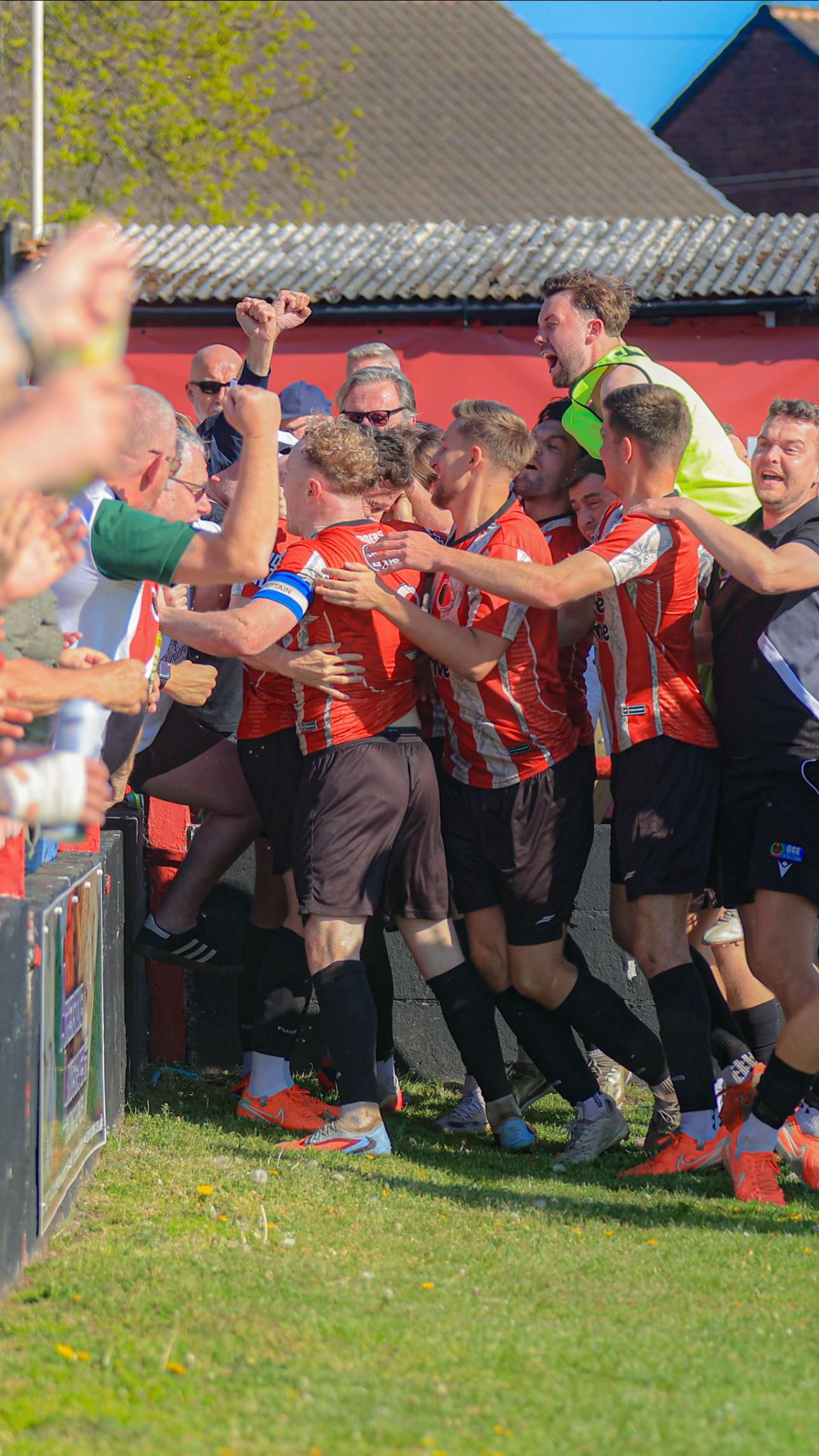 @Atherstone Town CFC