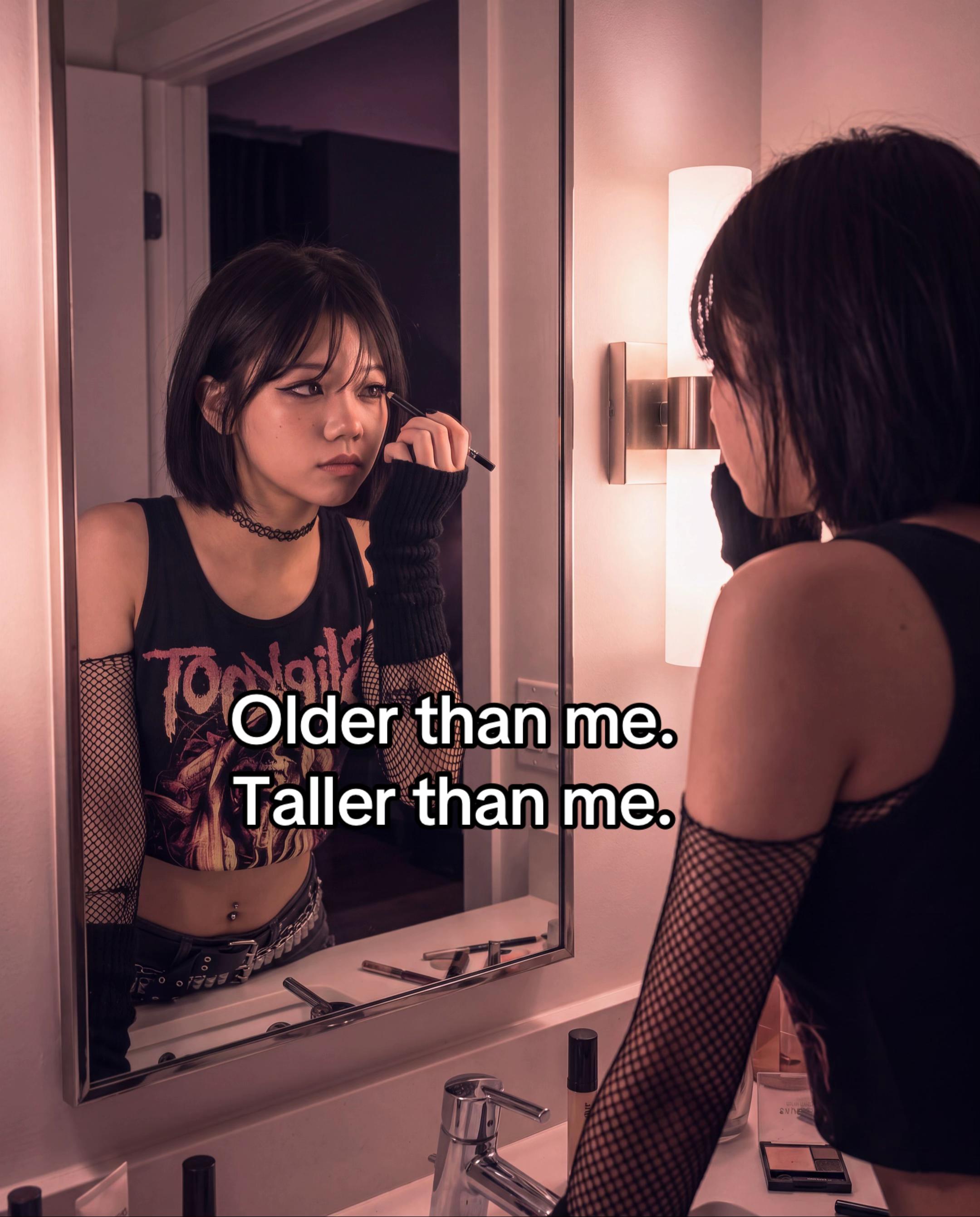 @Ava Gray
