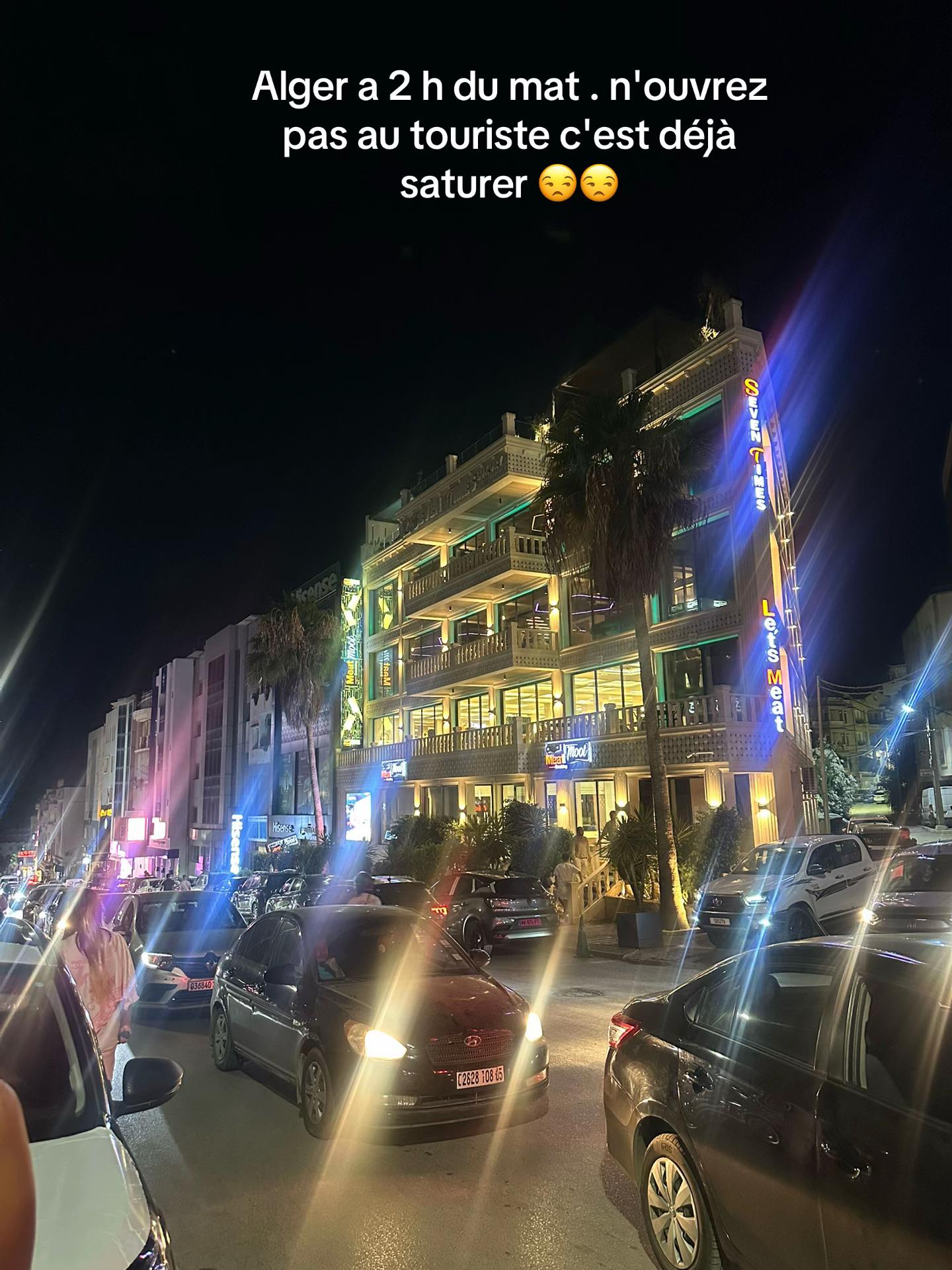 @Mina &agrave; Alger 🇩🇿