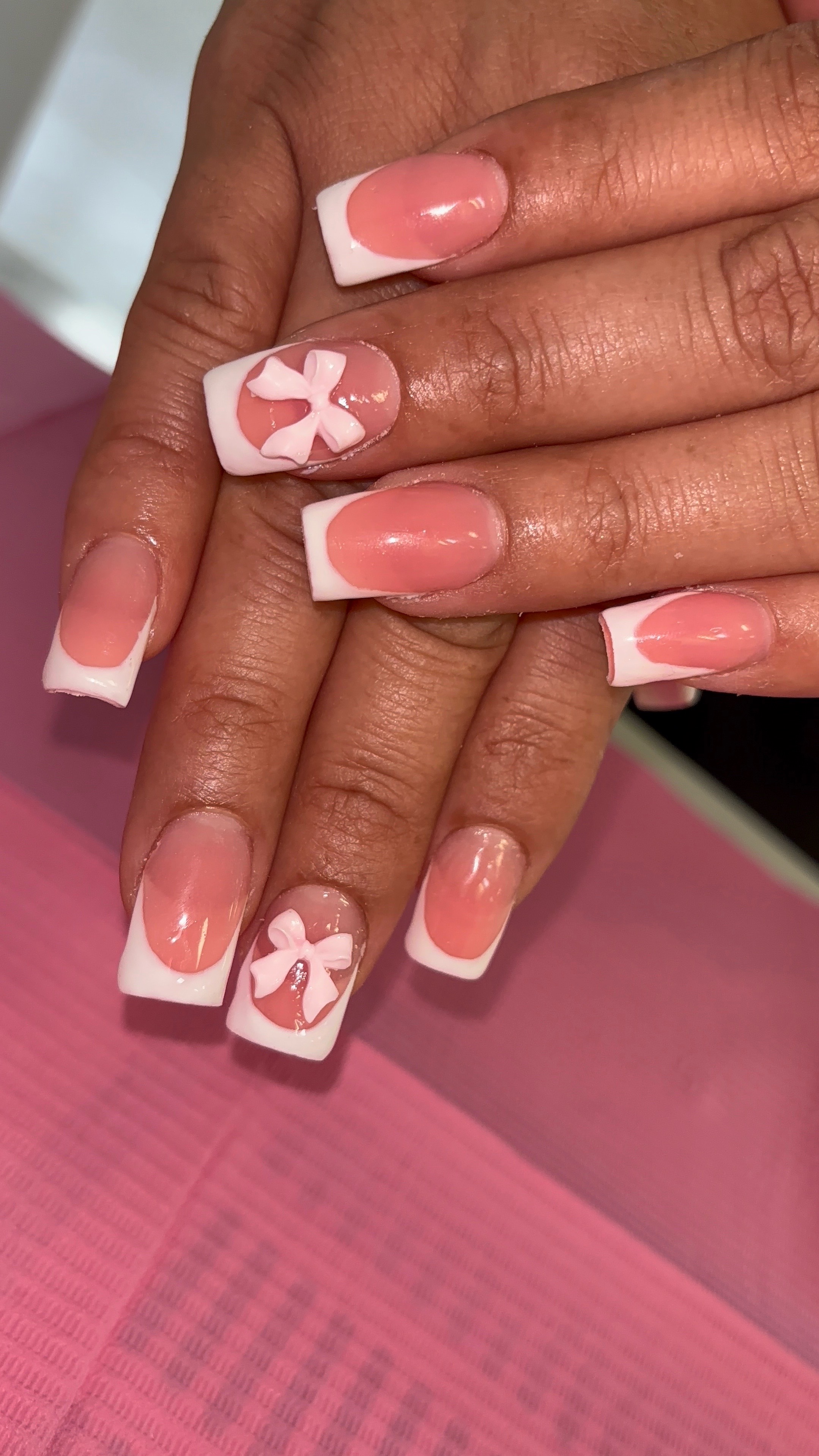 @NailsxNoelia🎀 Houston