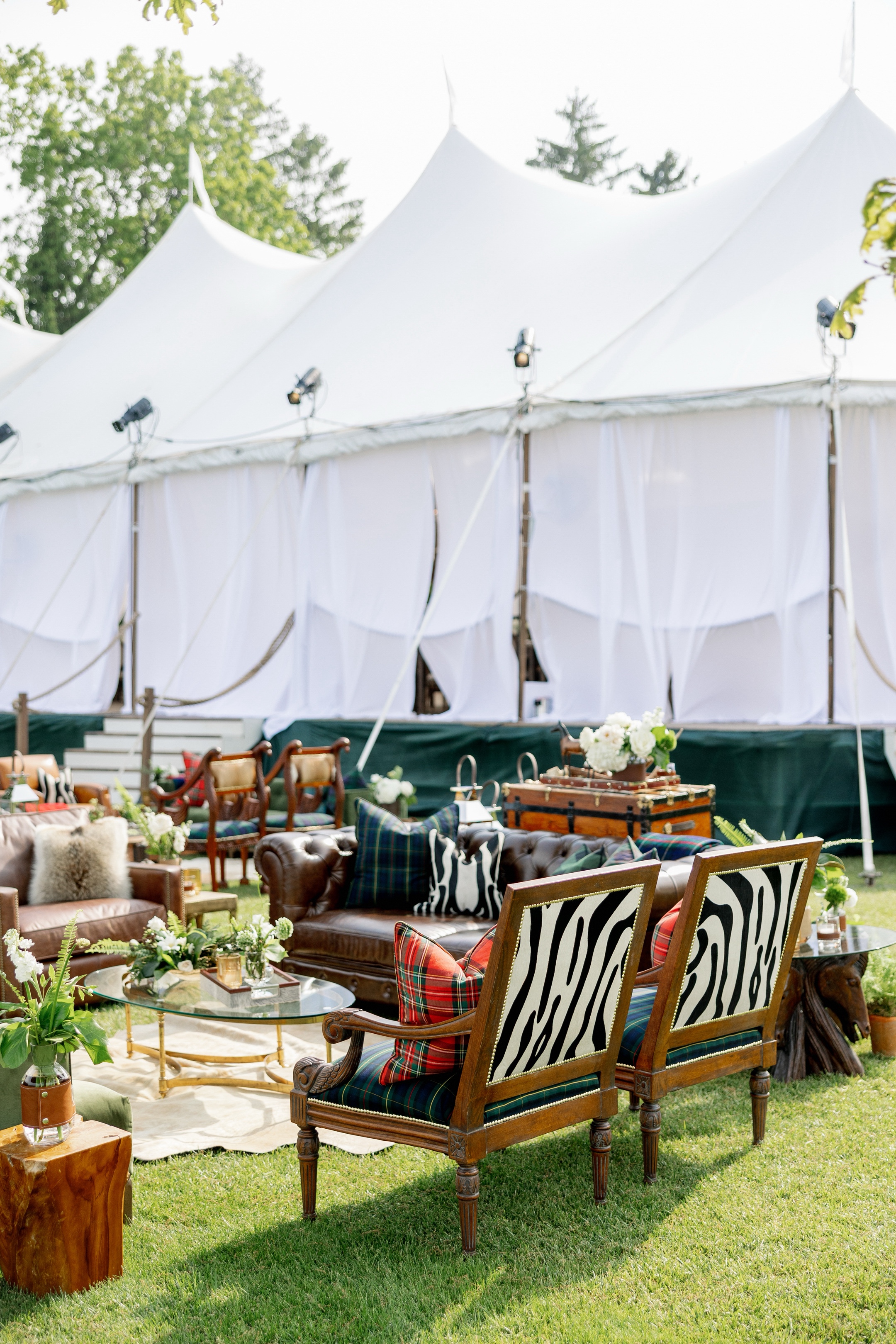 @Blue Peak Tents
