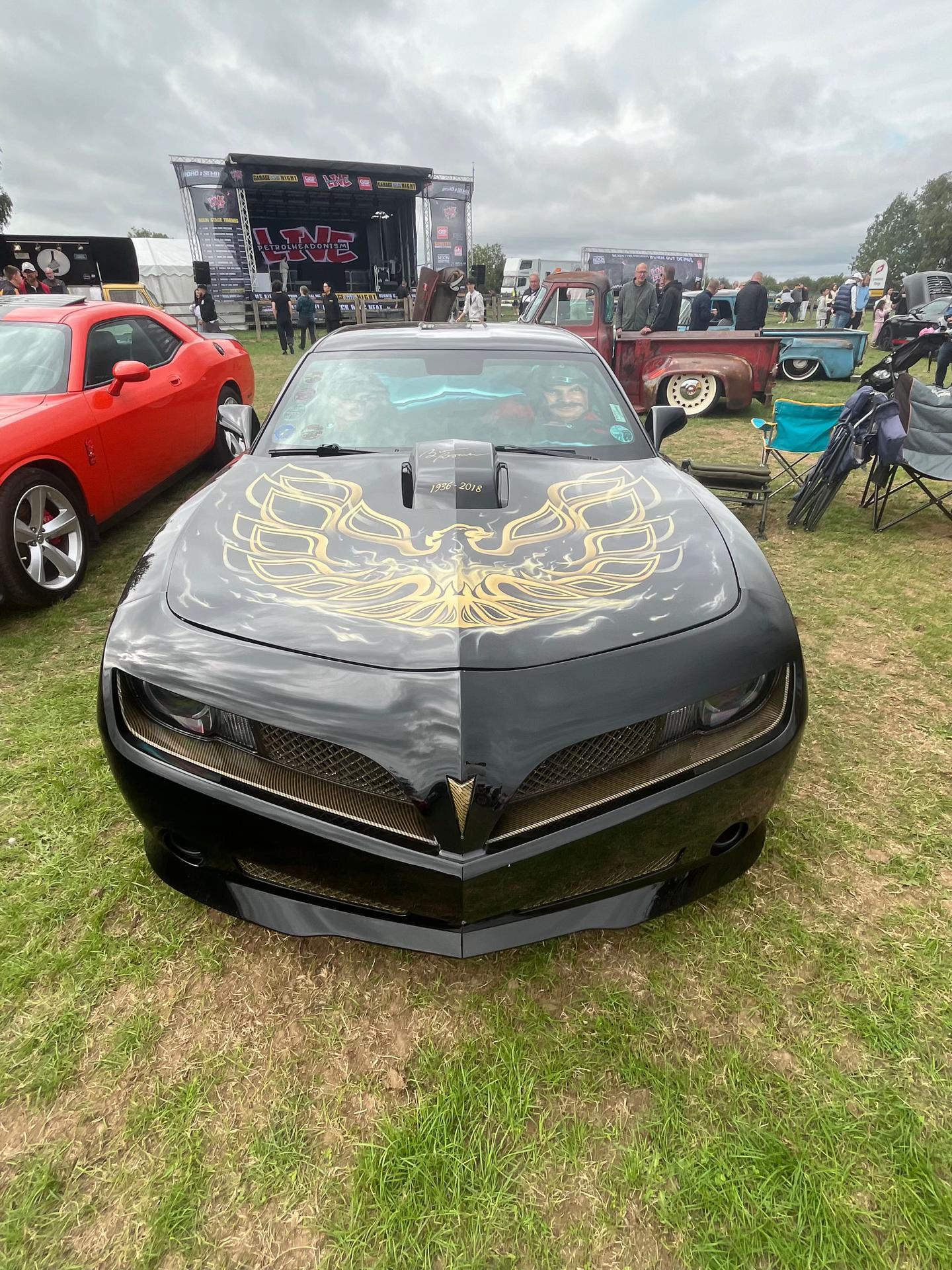 @The Petrolheads