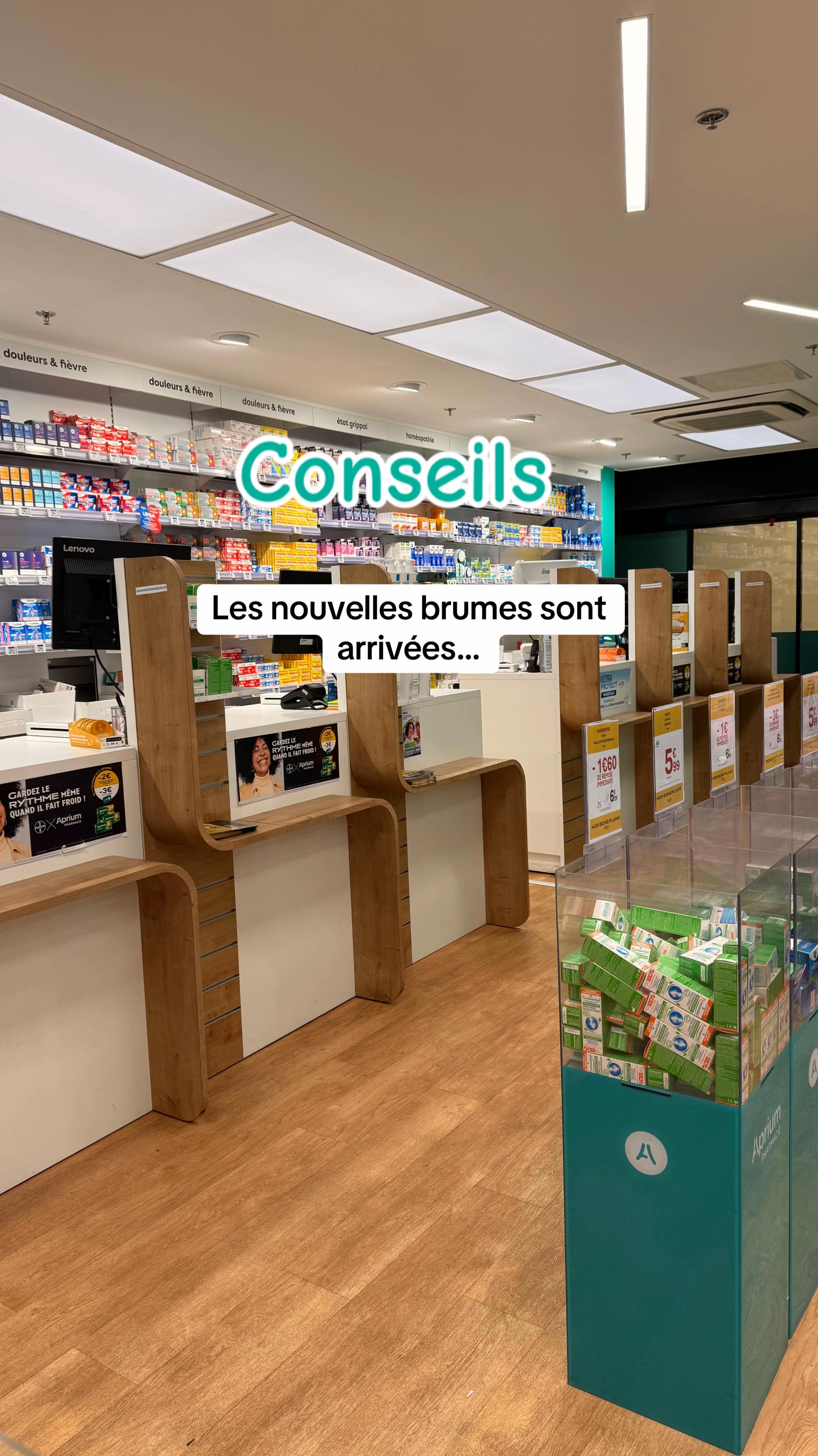 @Pharmacie Centre Deux