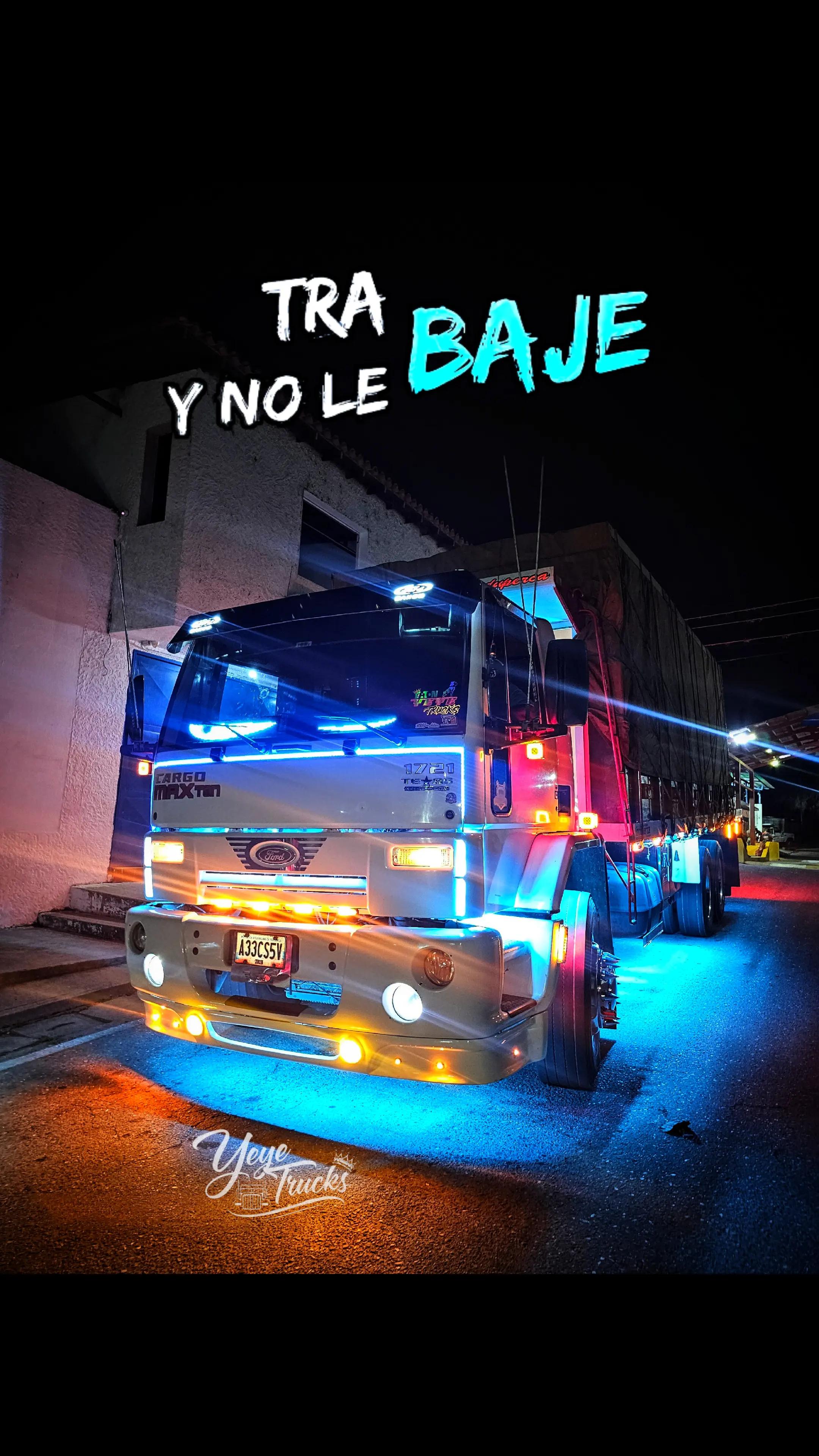 @YEYE TRUCKS