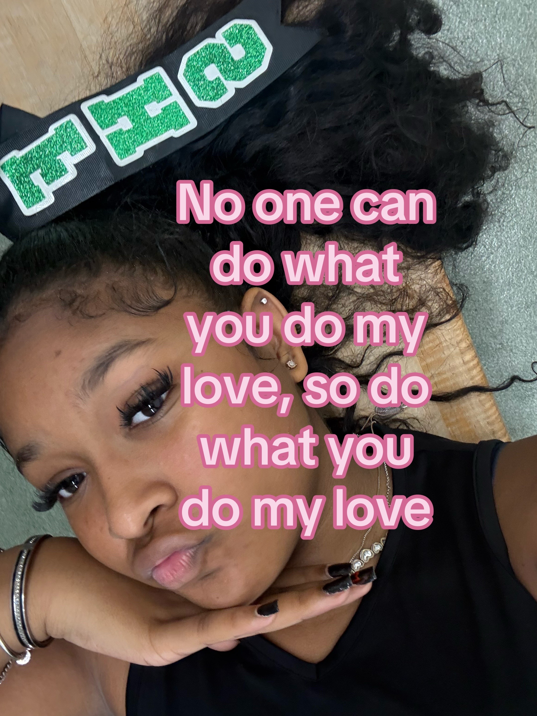 @the queen is nelly🥰