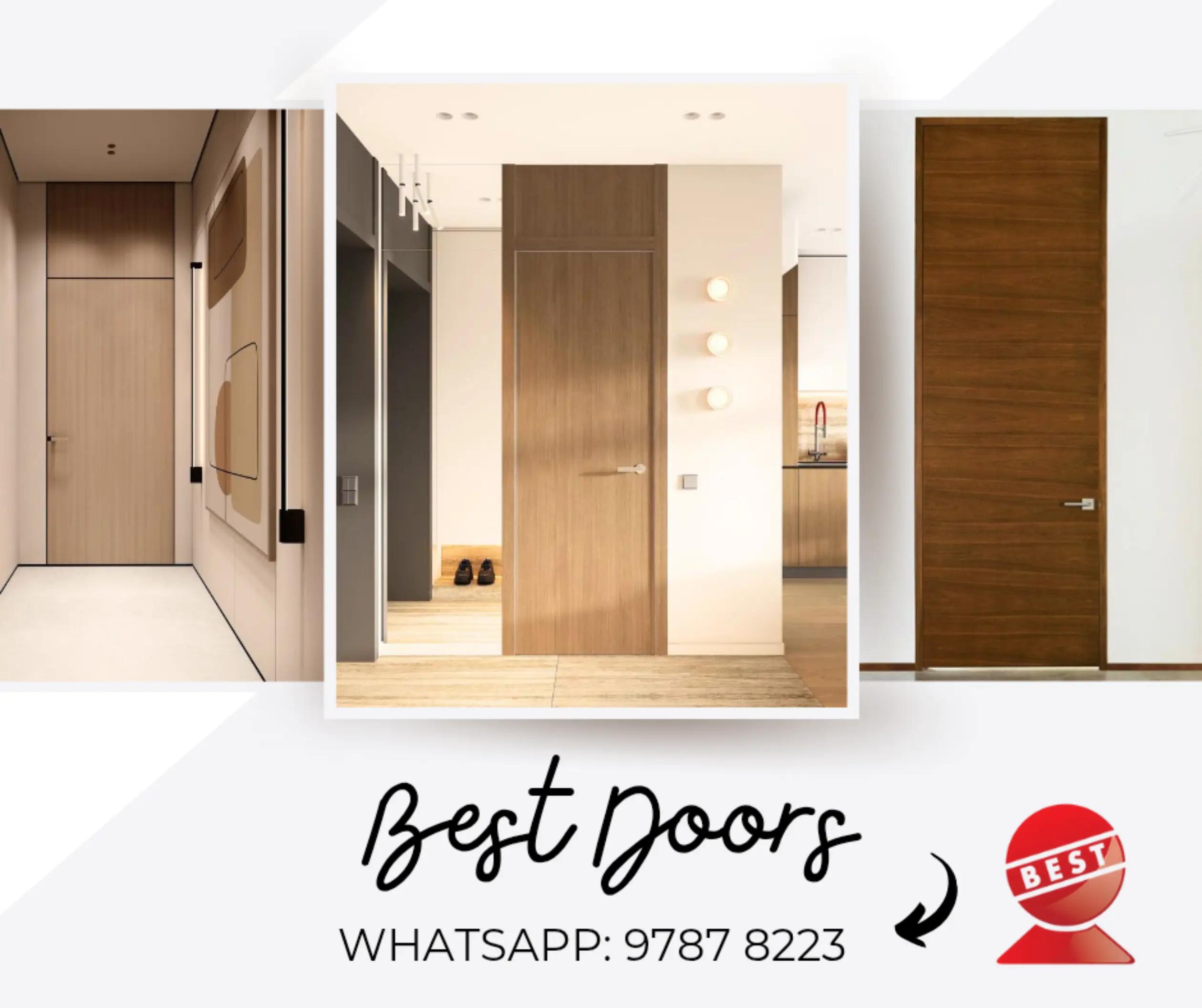 @Singapore Best Doors