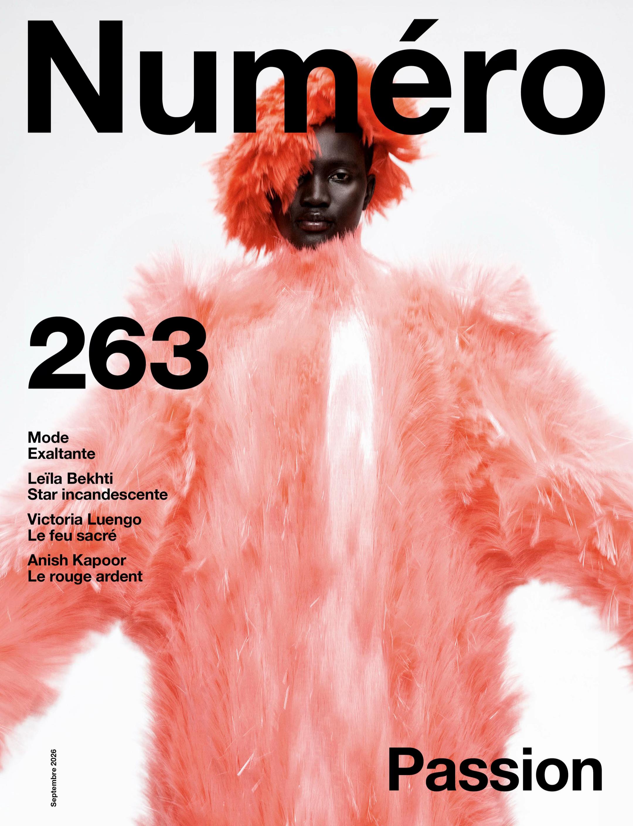 @Numéro