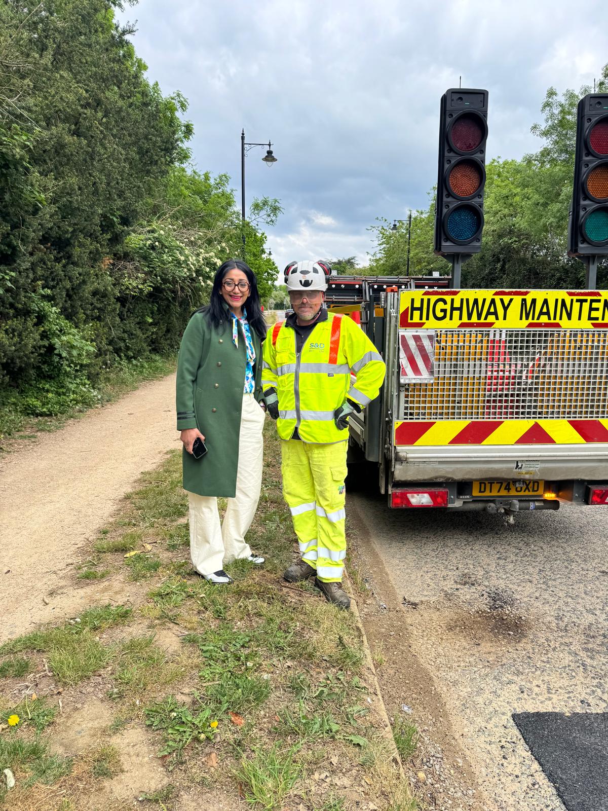 @Cllr Pinder Chauhan