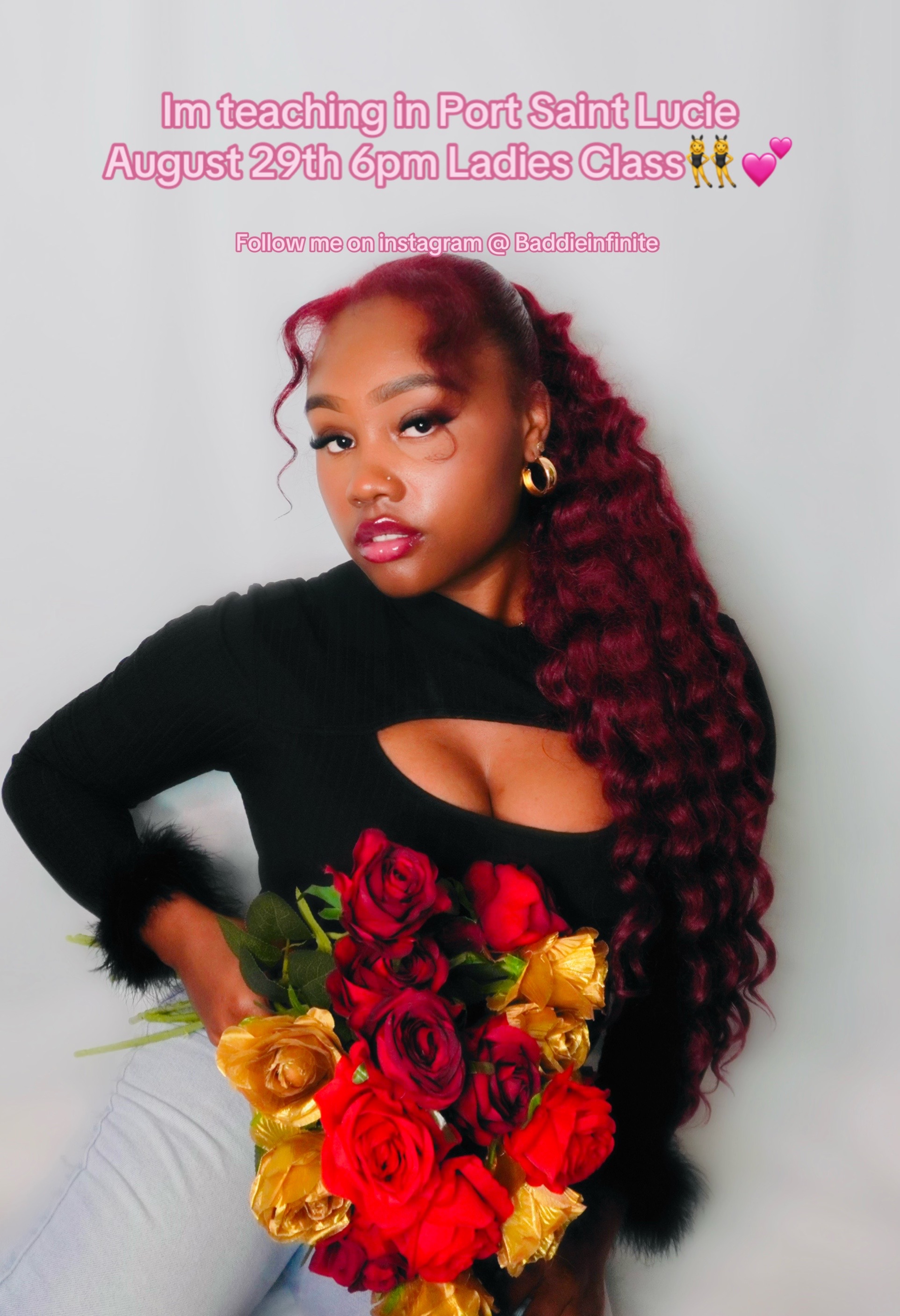 @Milly A. TheRealBaddie👸🏽✨