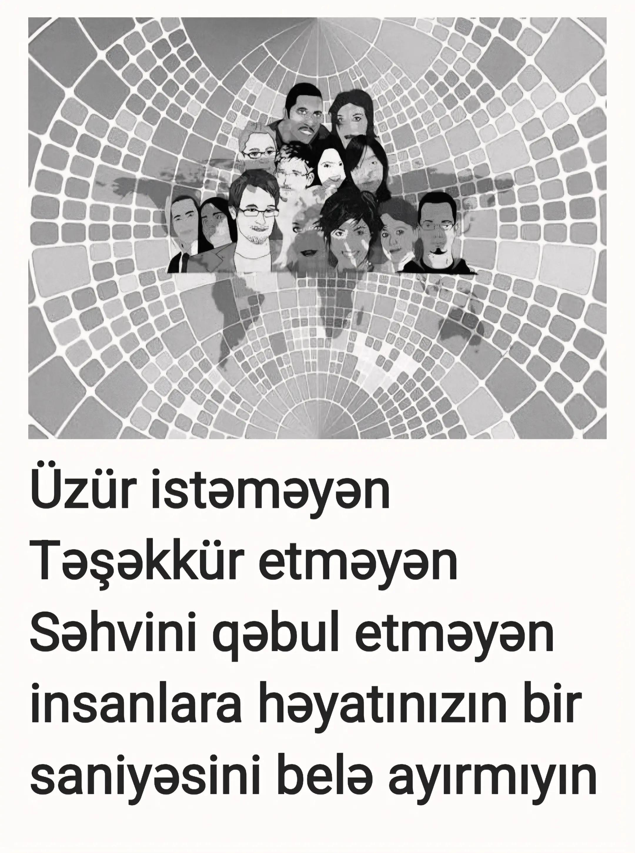 @Müdrik Kəlamlar