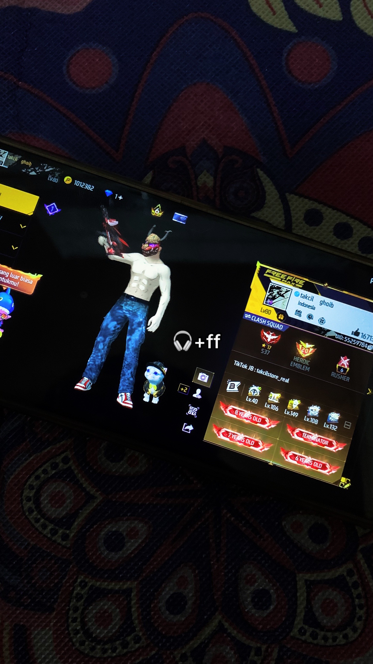@Takcil Store Real