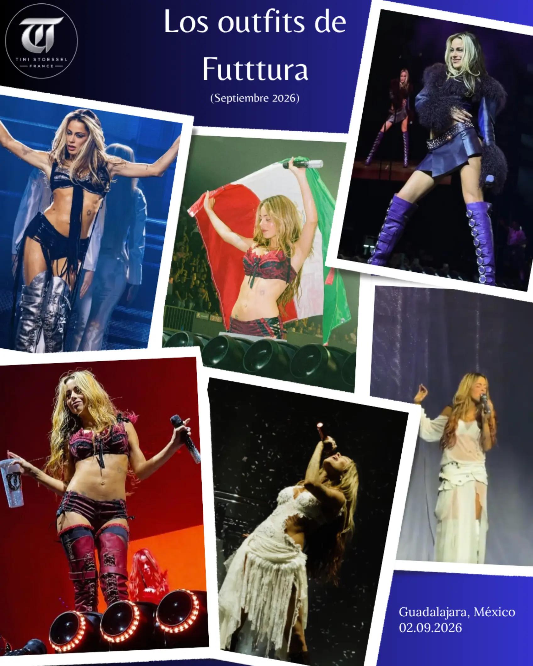 @Tini Stoessel France 🇫🇷