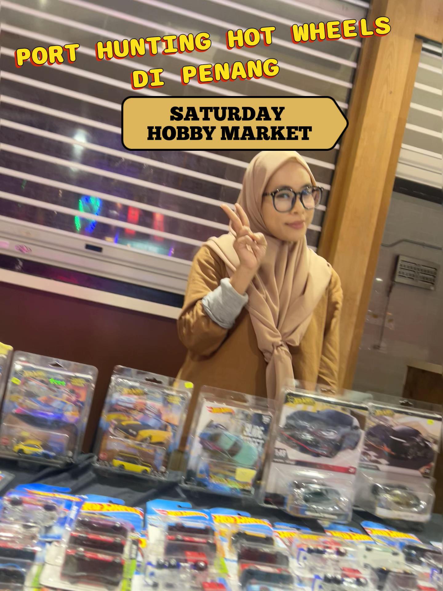 @Kedai Hobi Maju