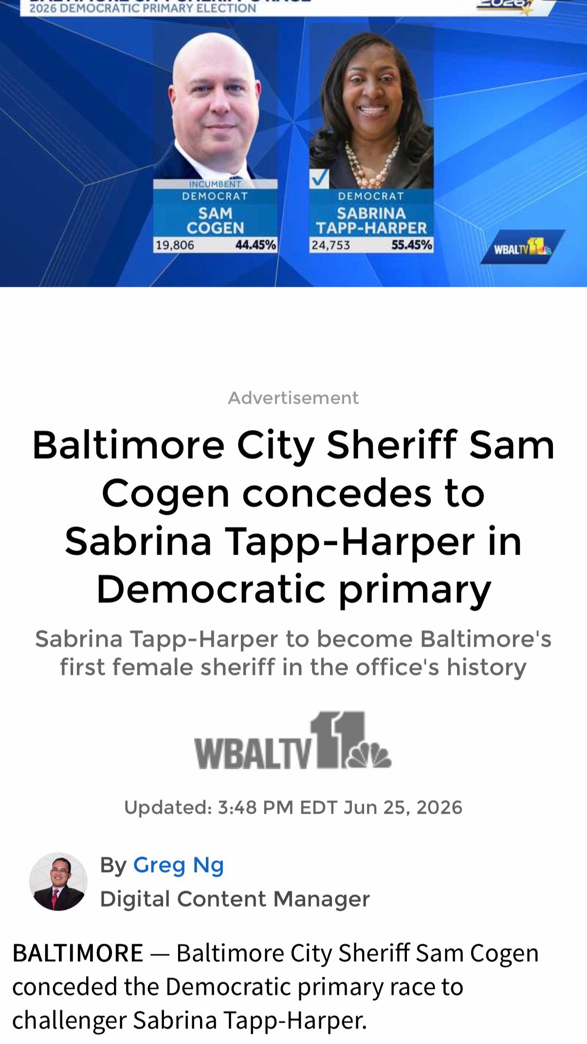 @SabrinaTappHarperforSheriff