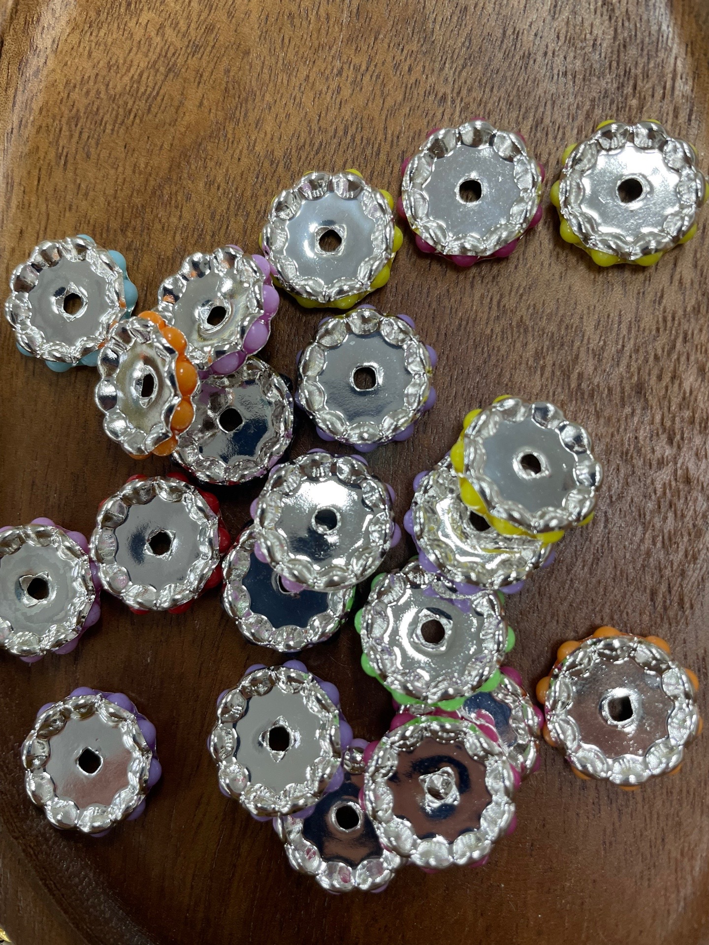 @DIY beads bracelets 1