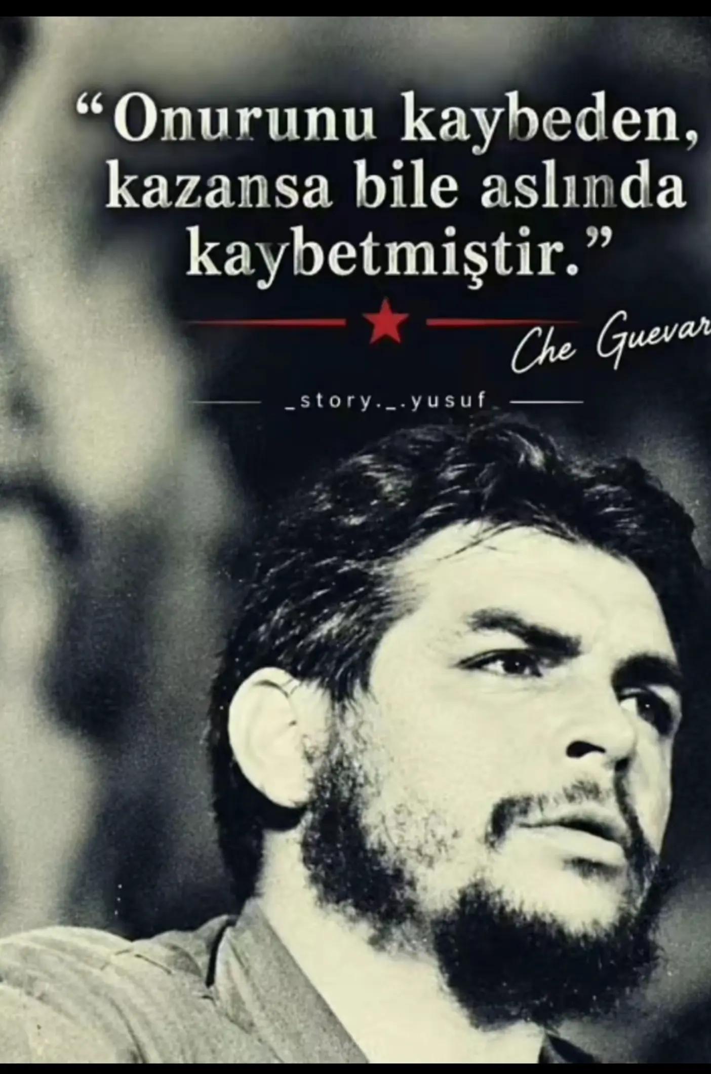 @Che Guevara