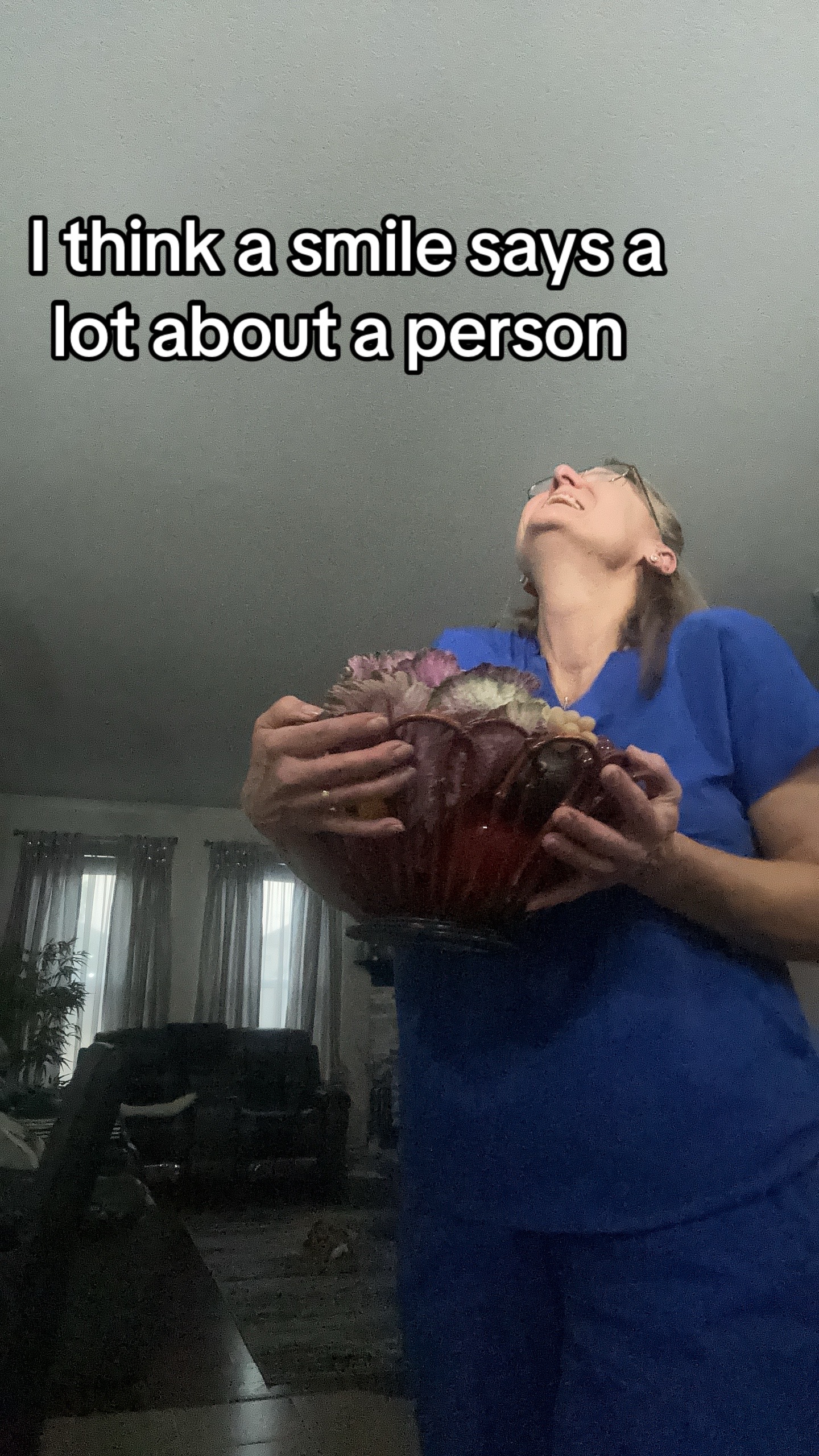 @Russian American Babushka
