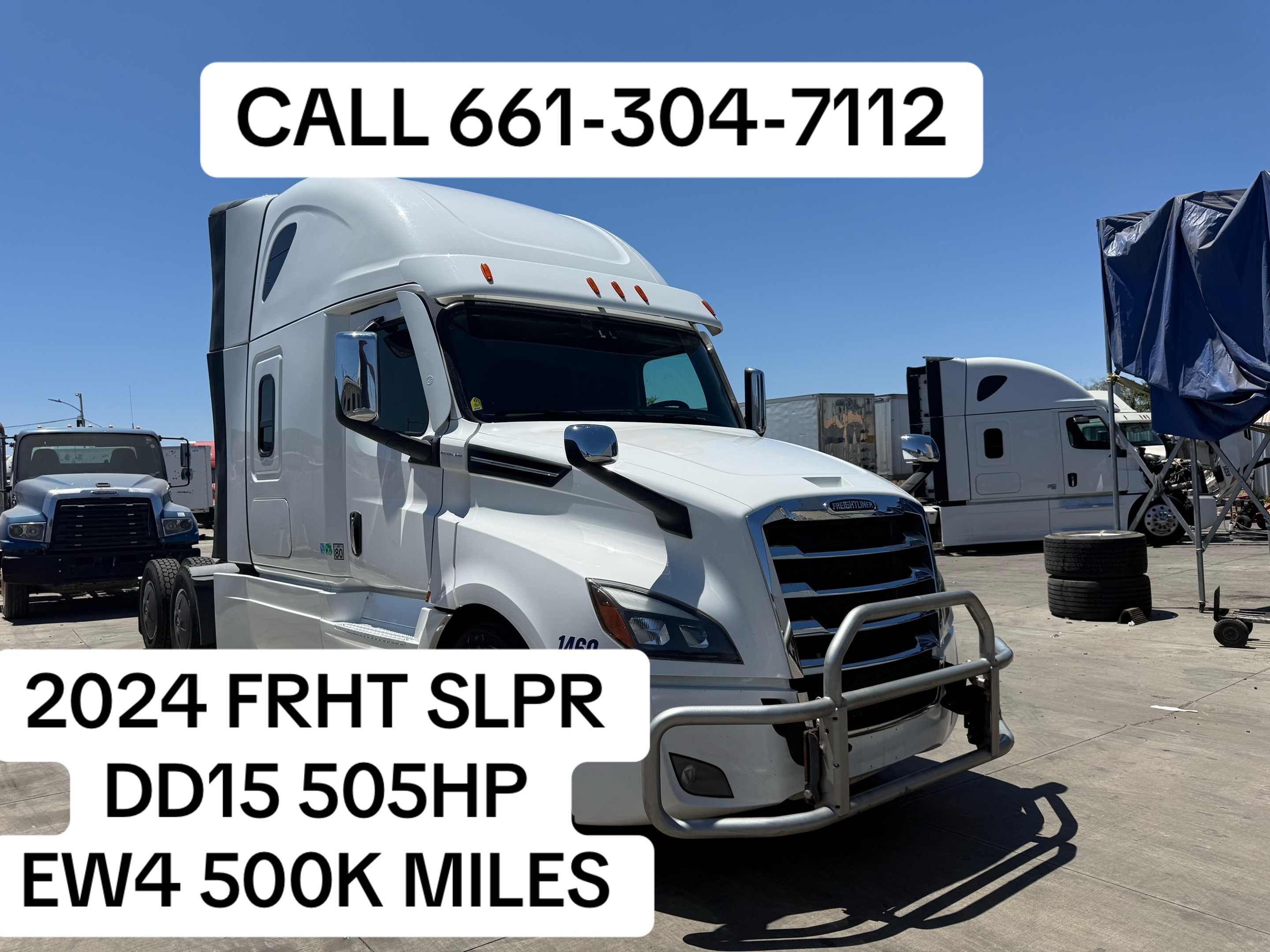 @Semitrucksforsale